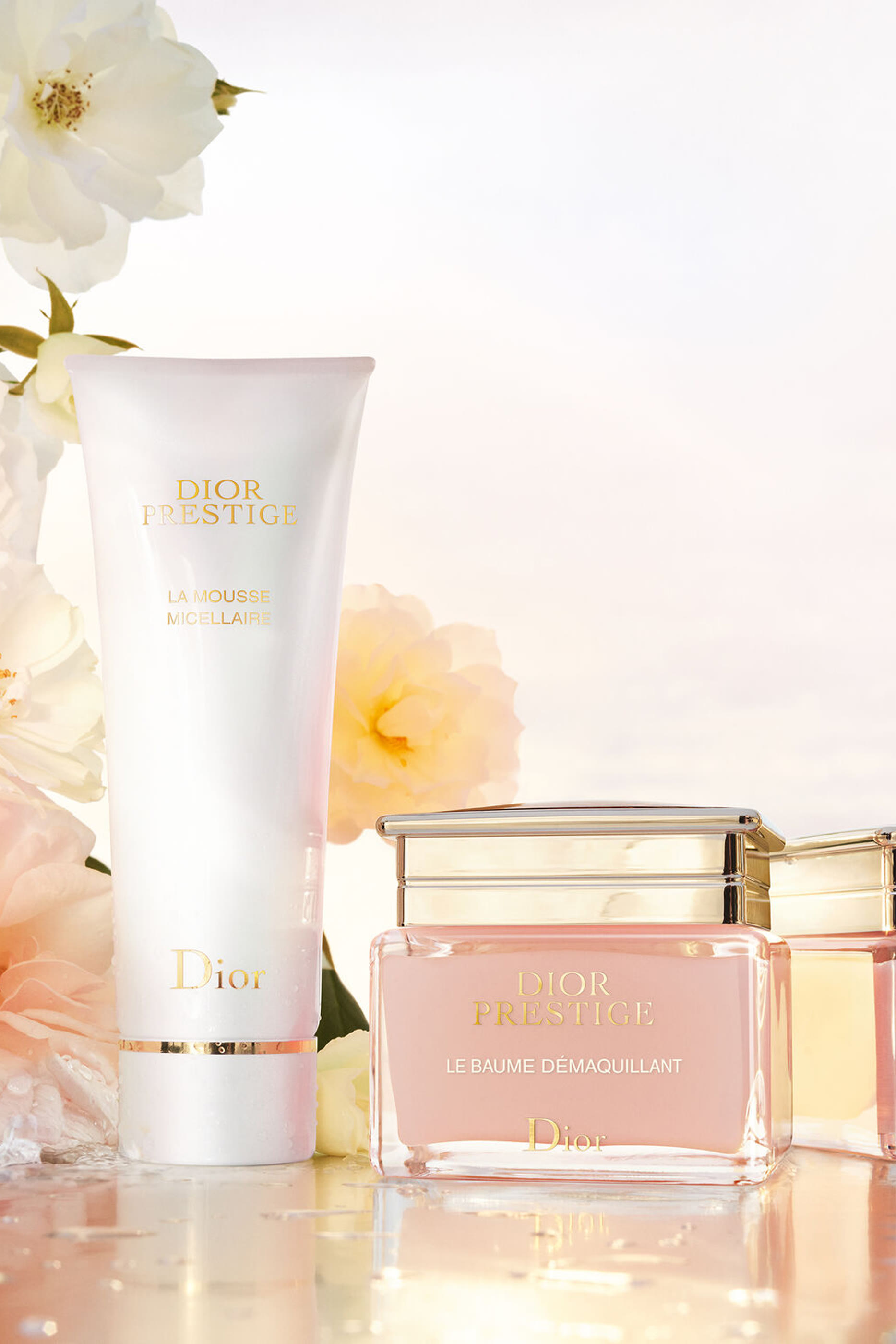 Dior Prestige Le Baume D&eacute;maquillant