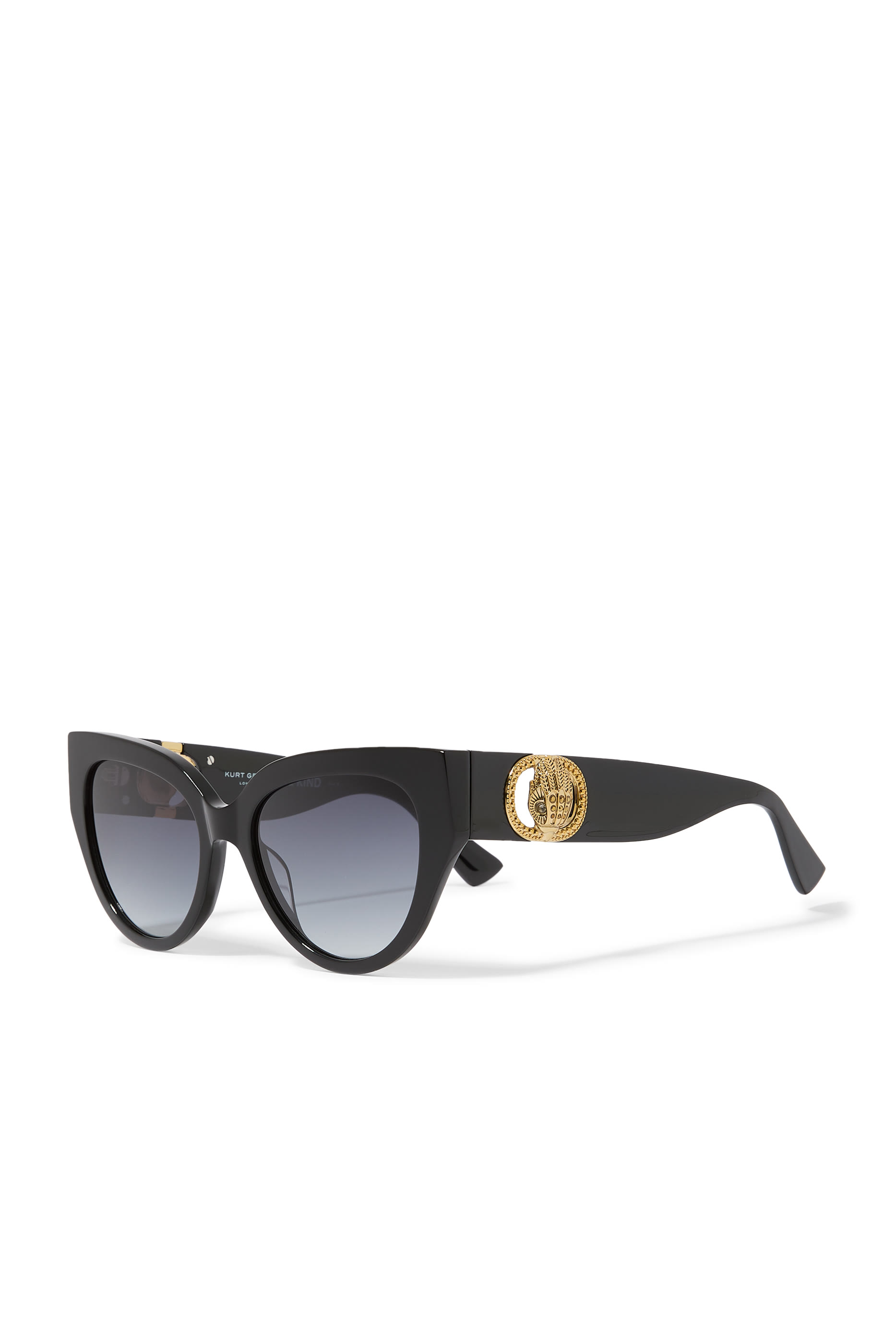 Chelsea Cat Eye Sunglasses