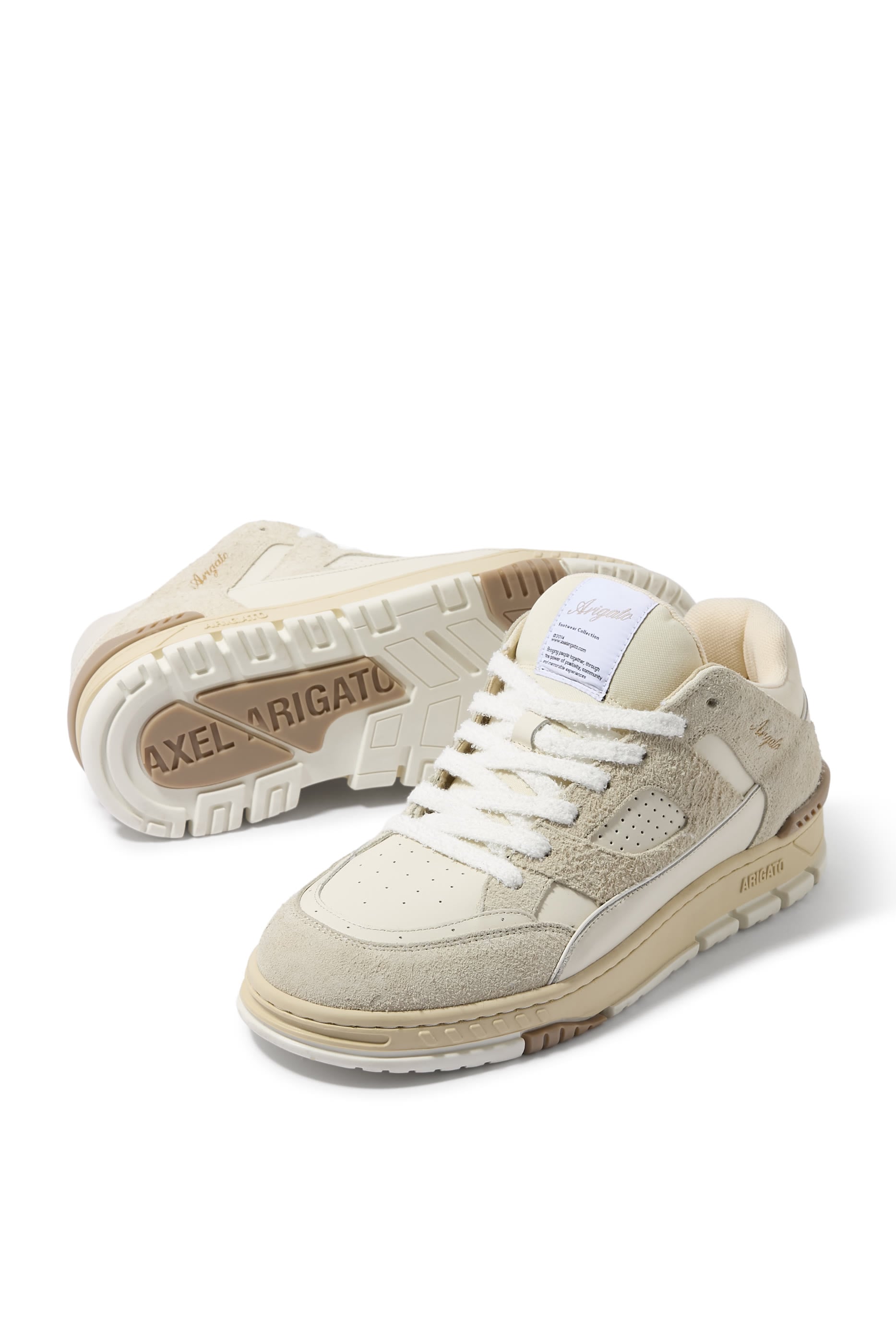 Area Lo Fluffy Sneakers