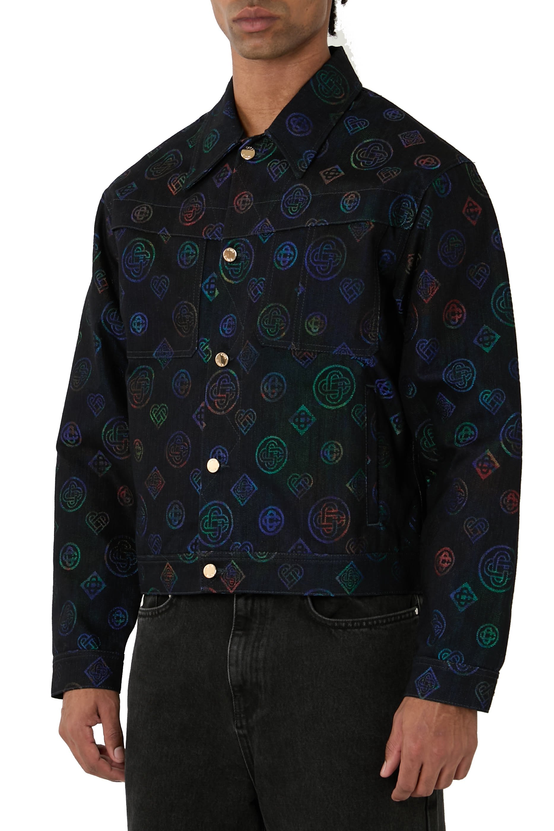 Heatmap Denim Jacket