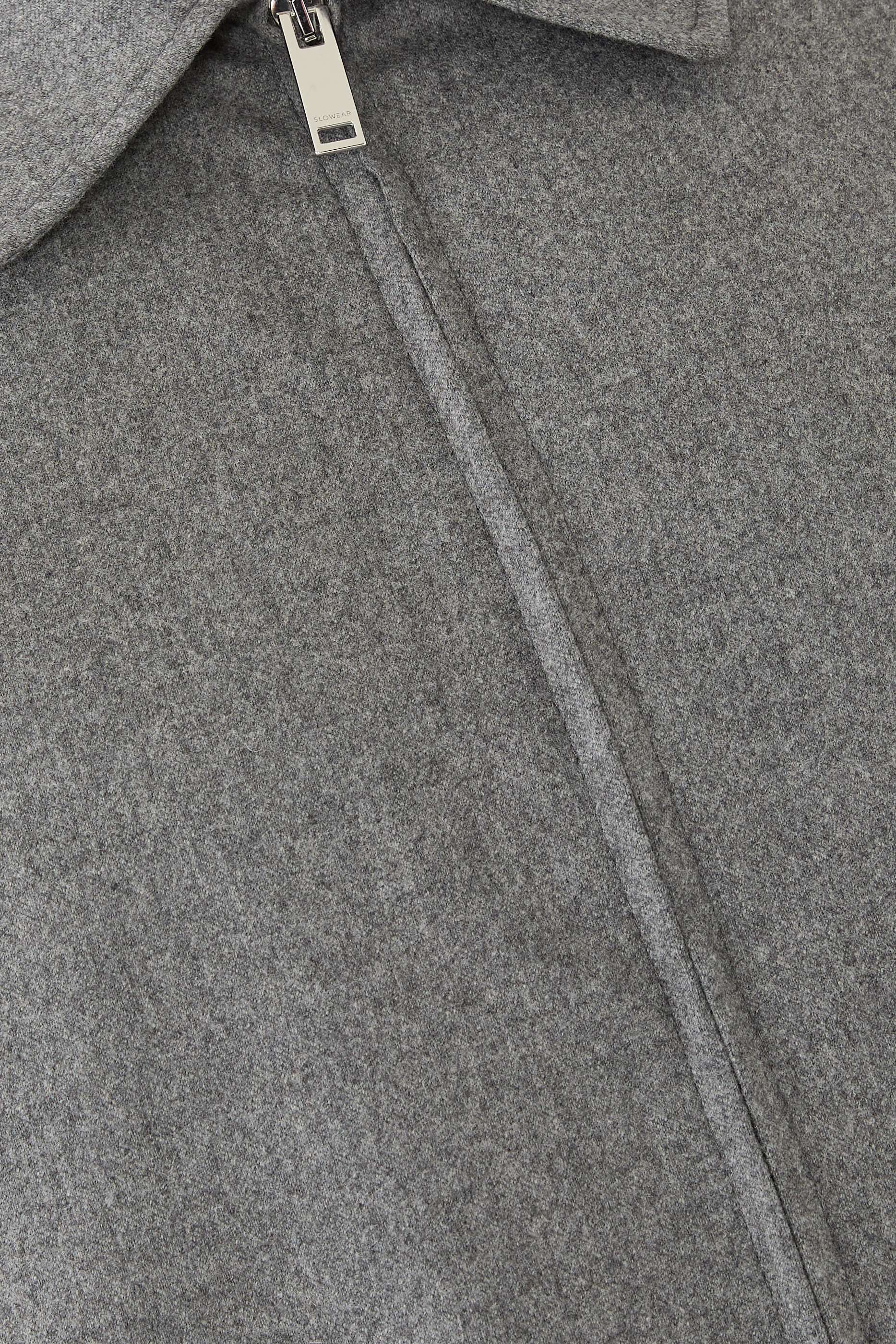 Flannel Bomber Jacket