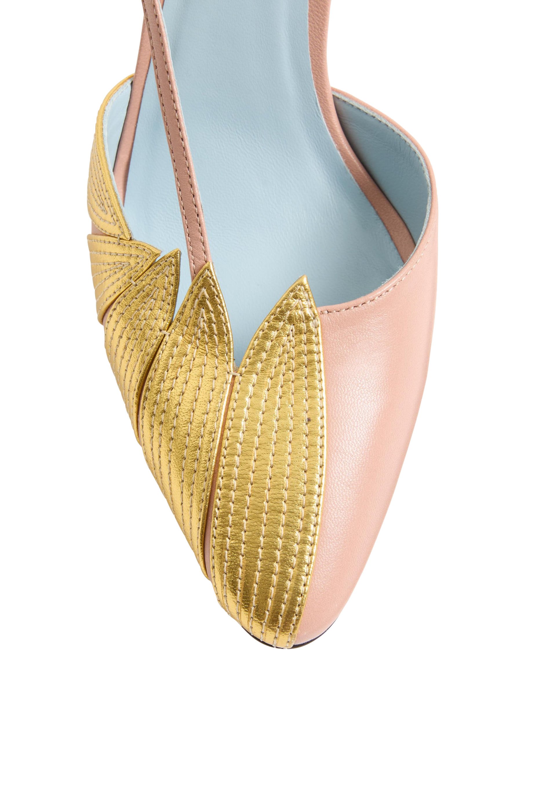 VLogo Signature 80 Slingback Pumps