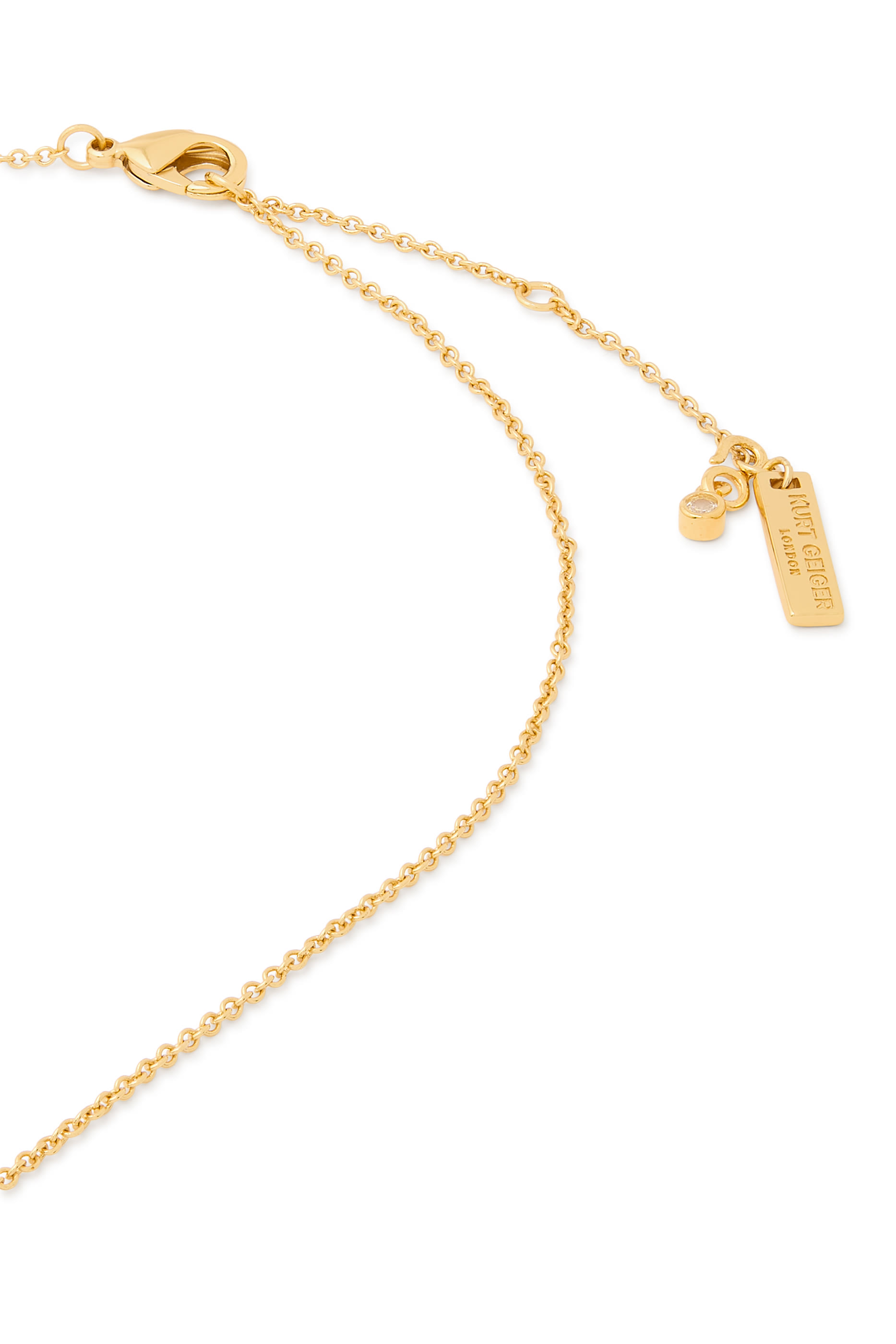 Crystal Heart Necklace