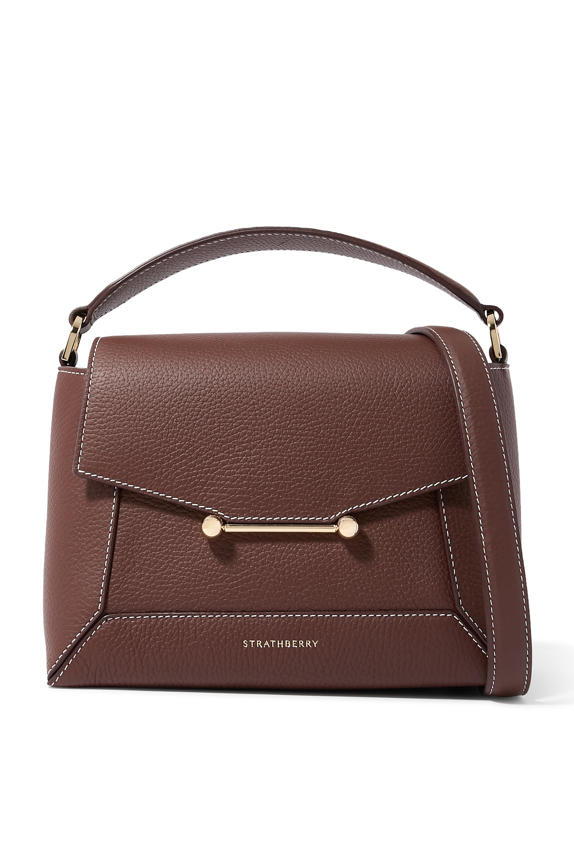 Mosaic Top-Handle Bag