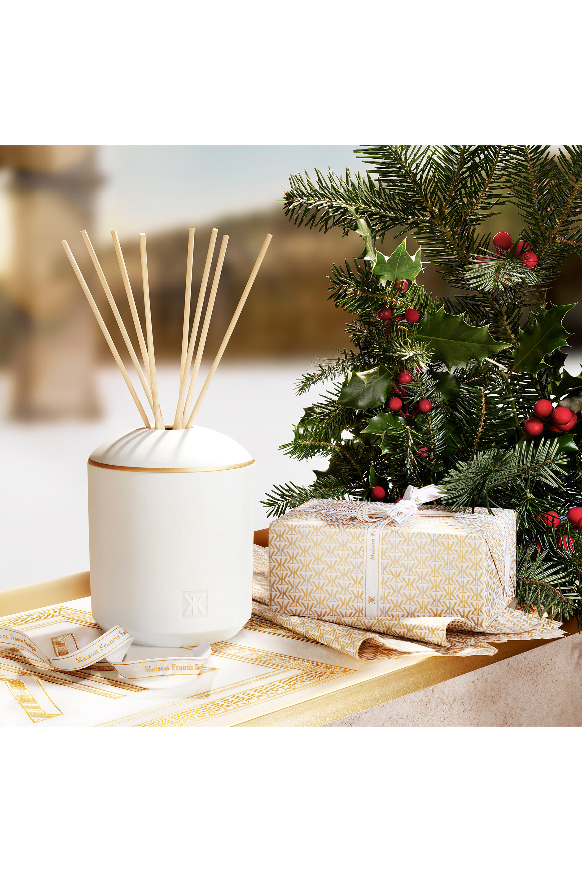 Mon Beau Sapin Fragrance Diffuser