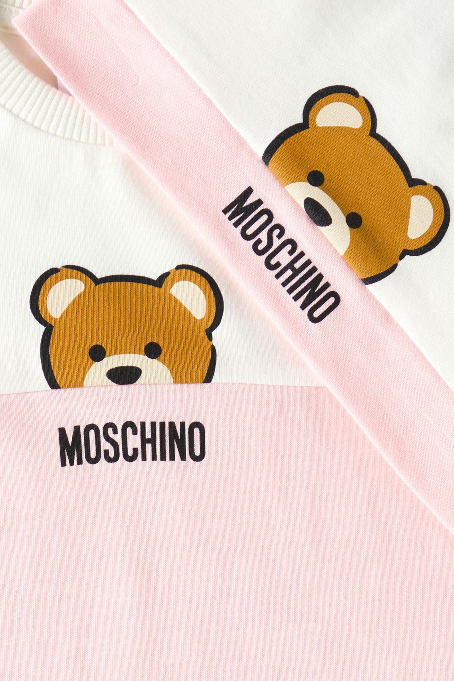 Kids Cotton Romper & Hat Set