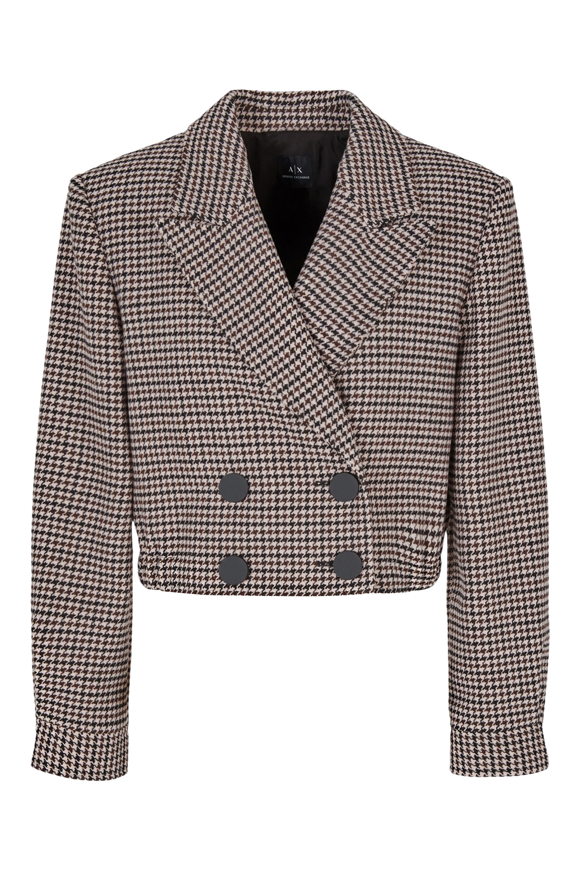 Short Pleated Jacket