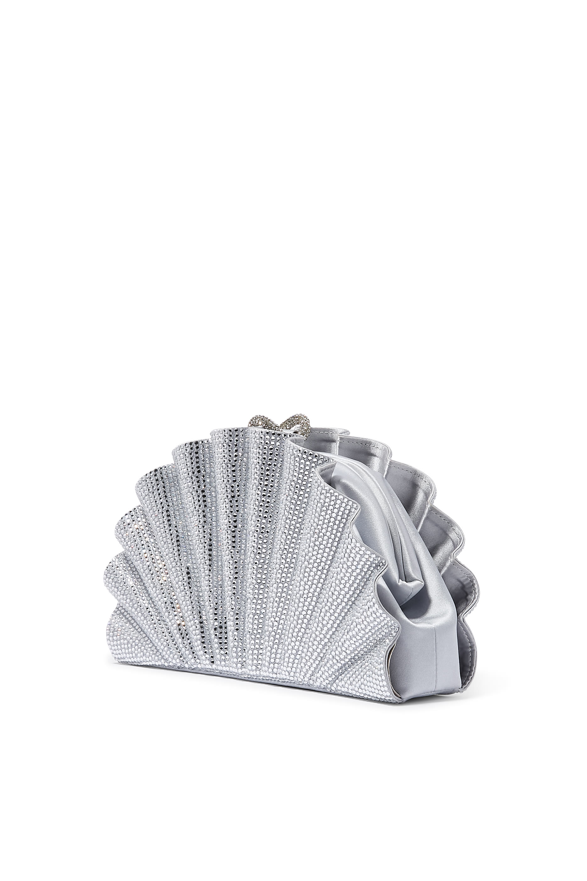 Origami Fan Clutch