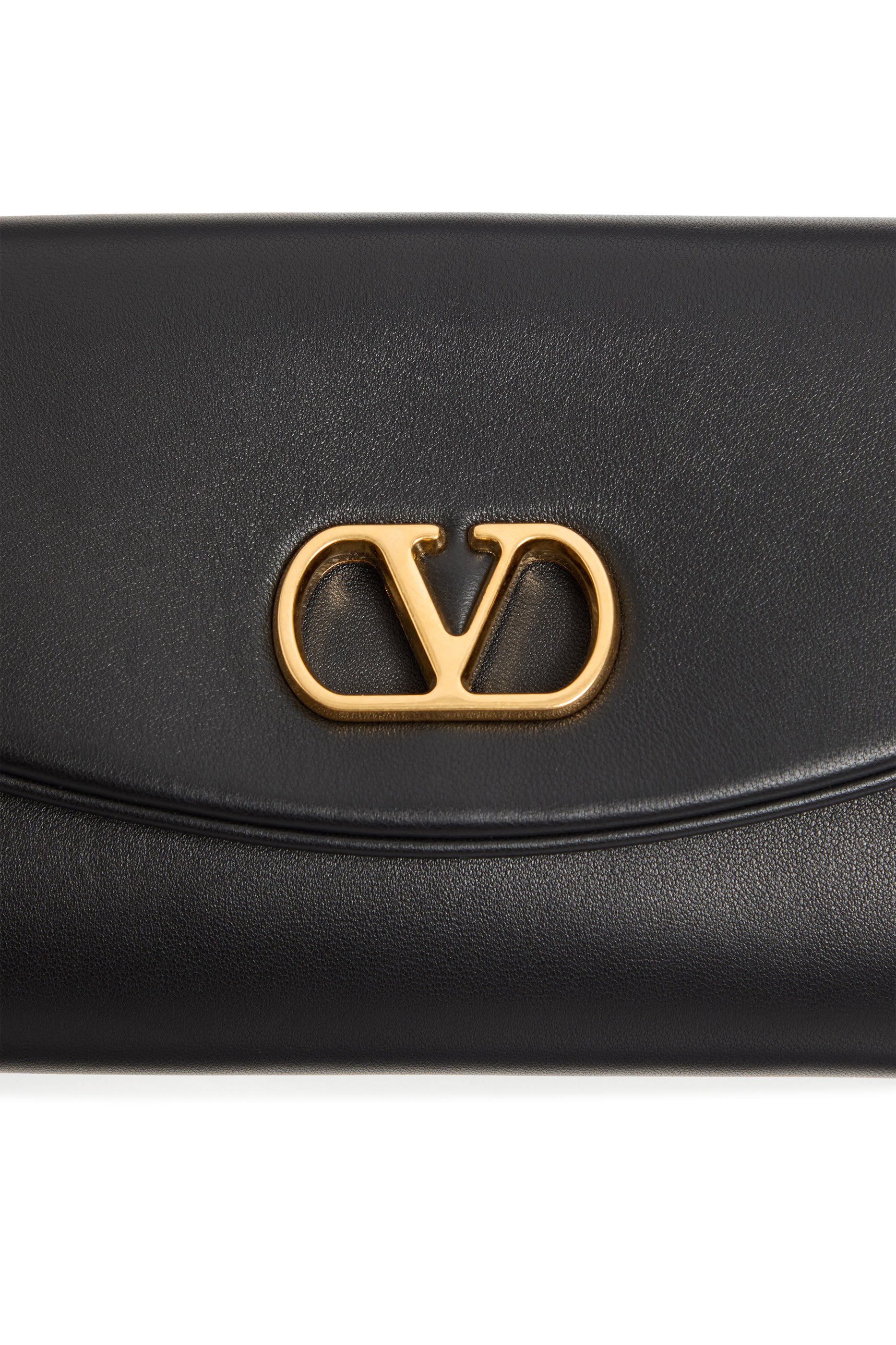 DeVain Small Nappa Shoulder Bag