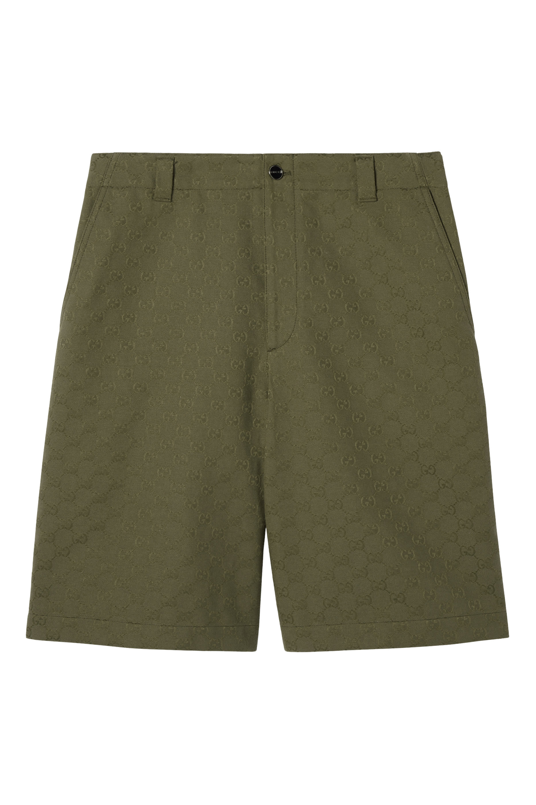 GG Canvas Shorts