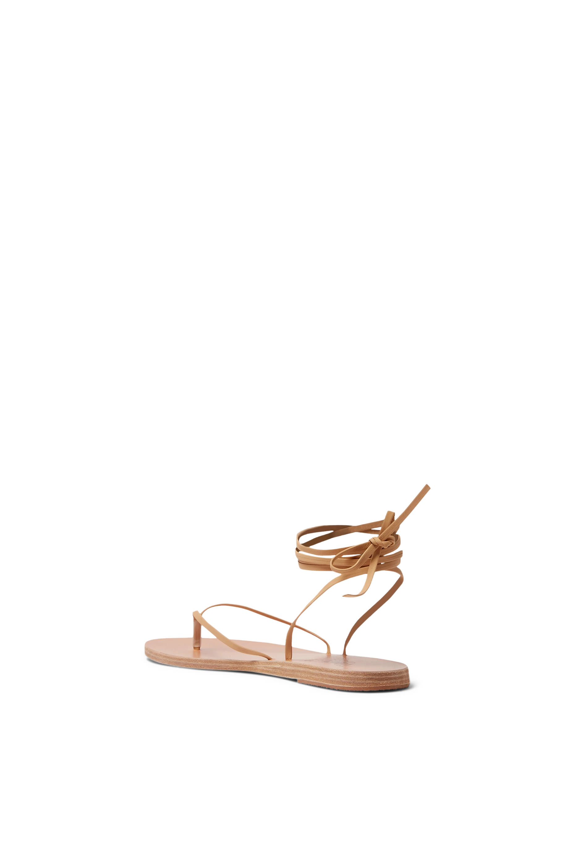 Celia Thong Lace Sandals