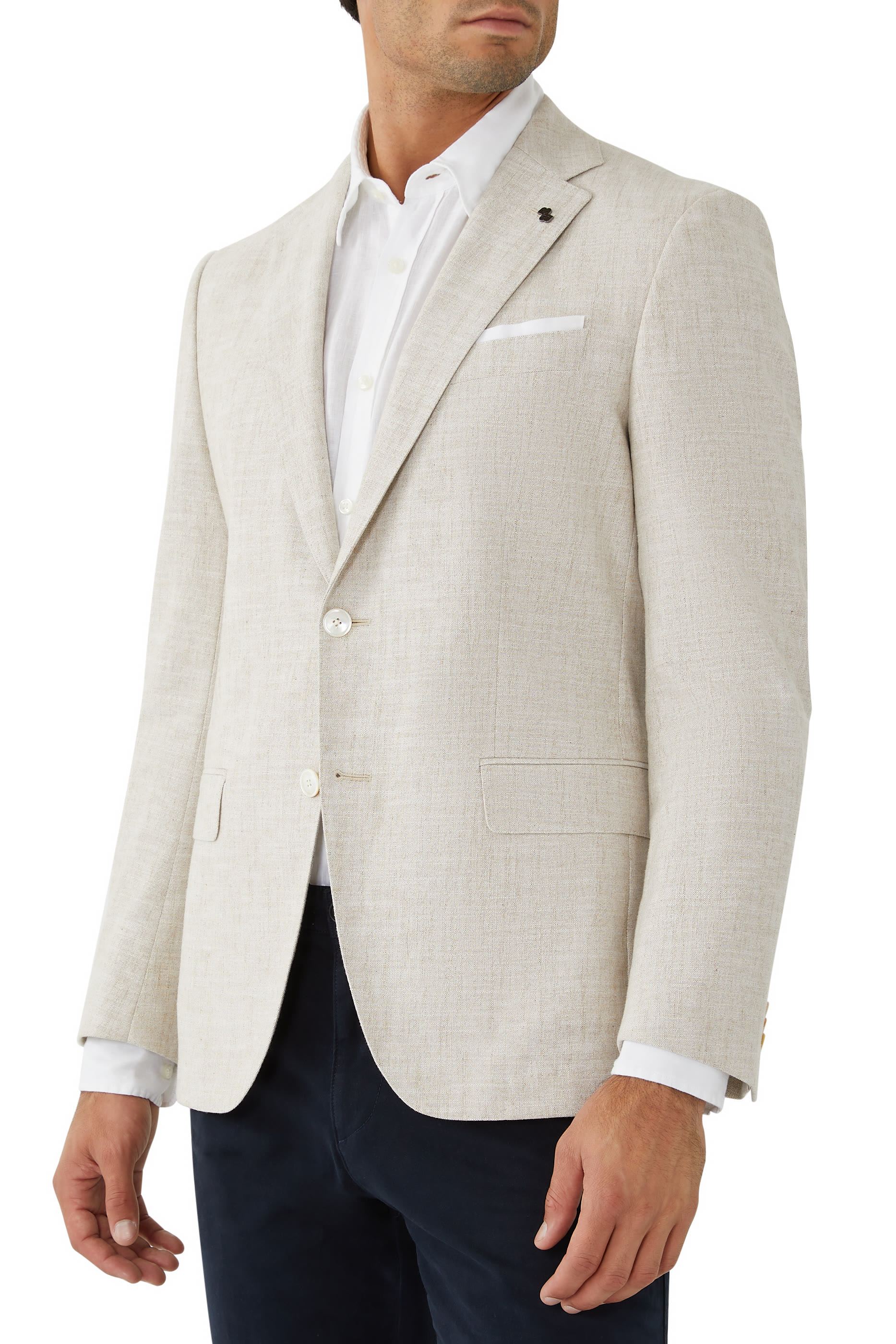Hutson Single Breasted Blazer