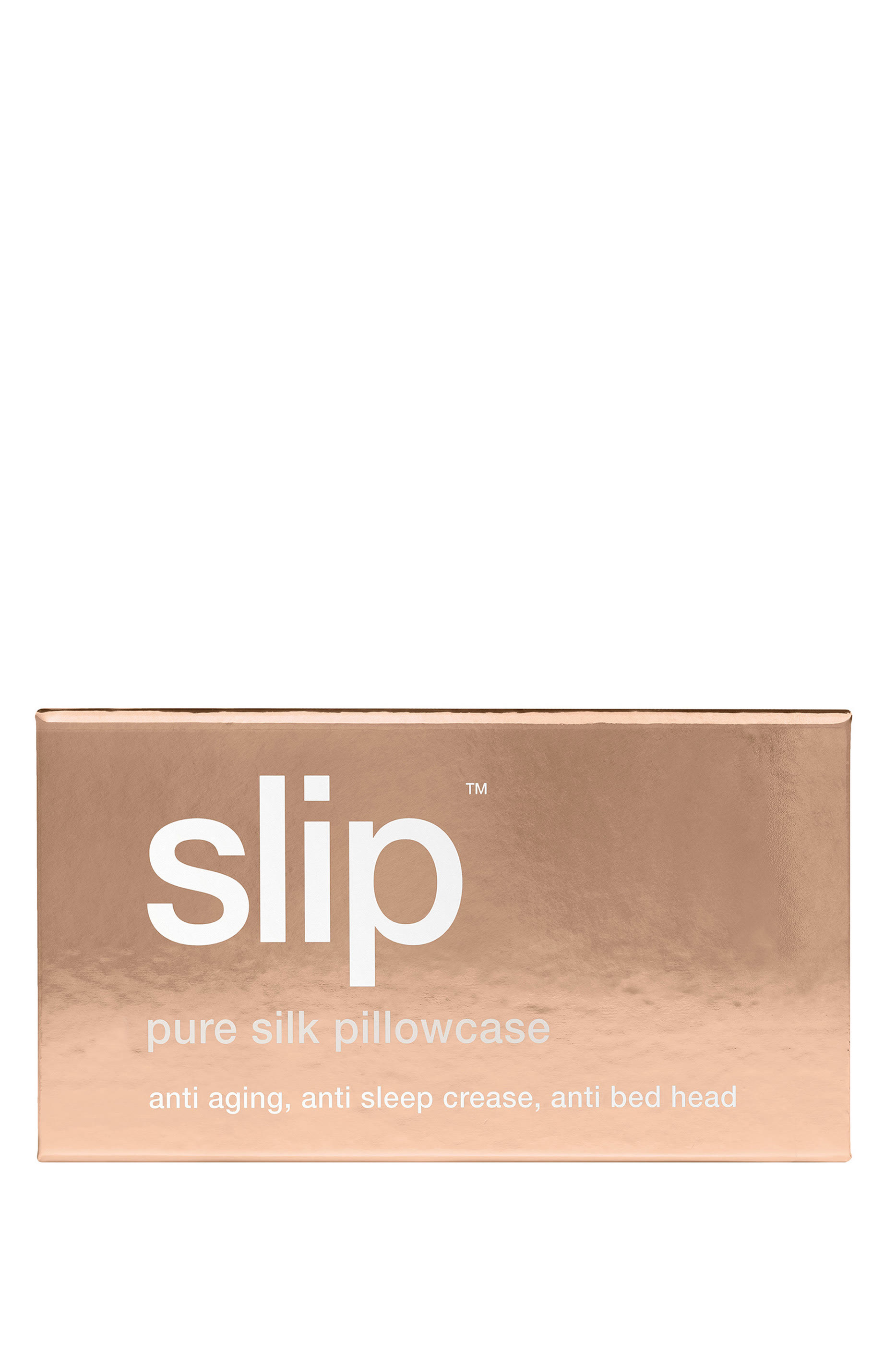 Silver King Zippered Pillowcase