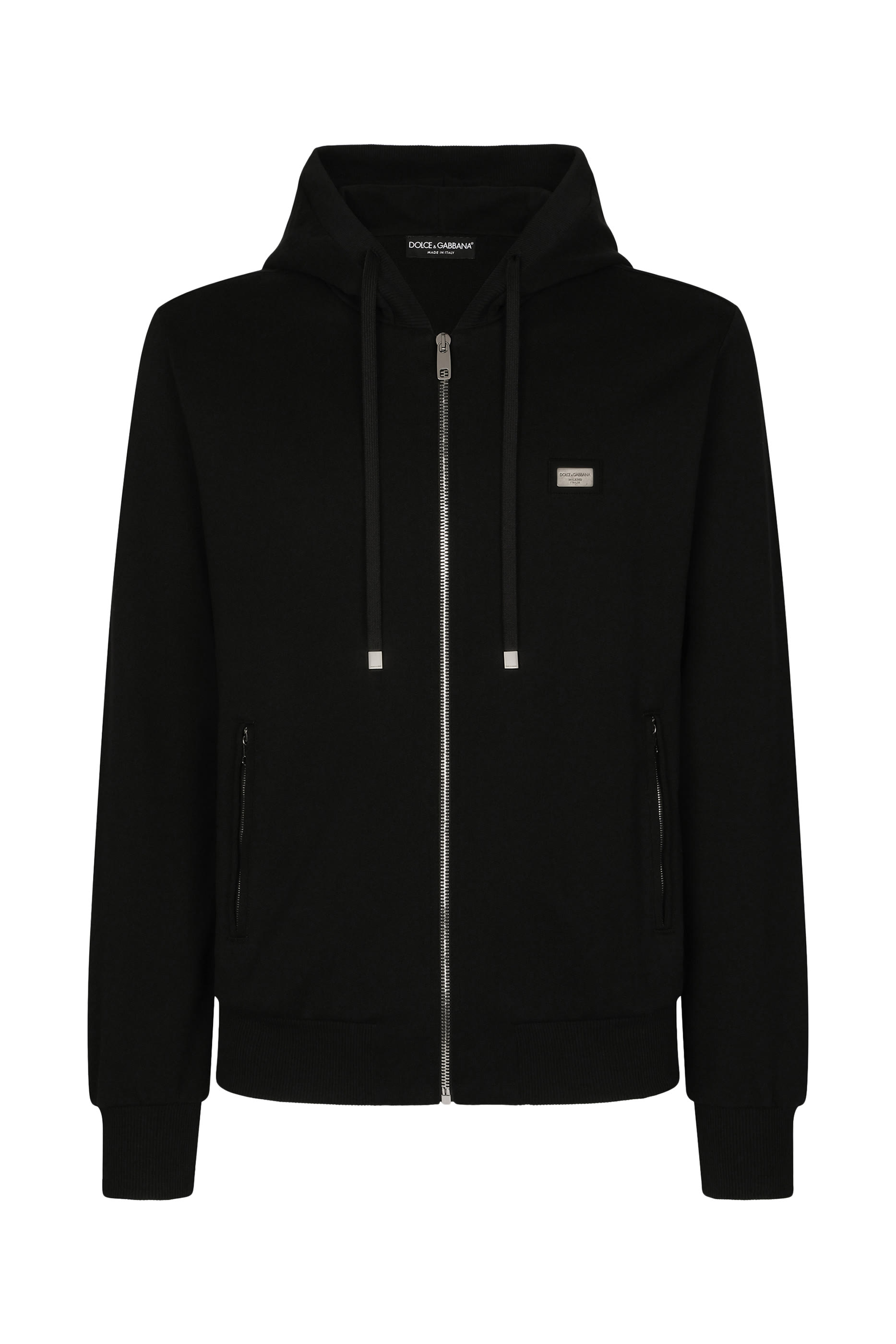 Logo Cotton Jersey Sweatshirt