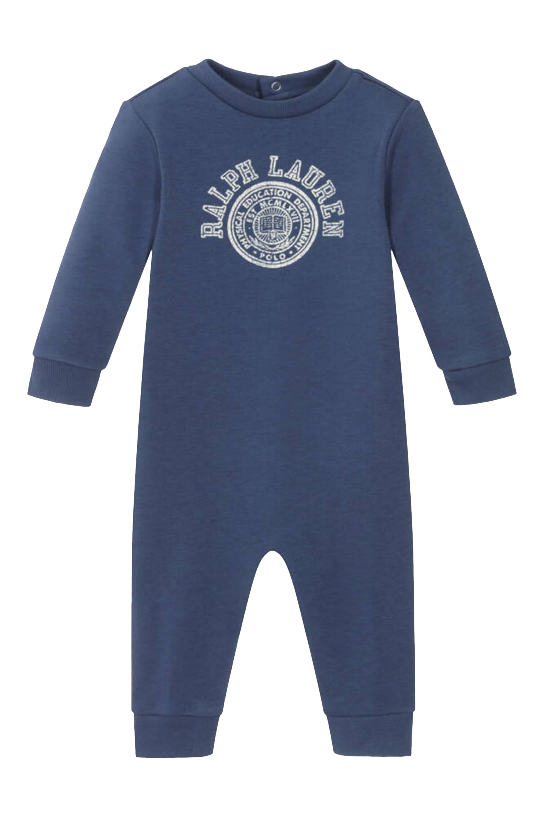Kids  Logo Coverall