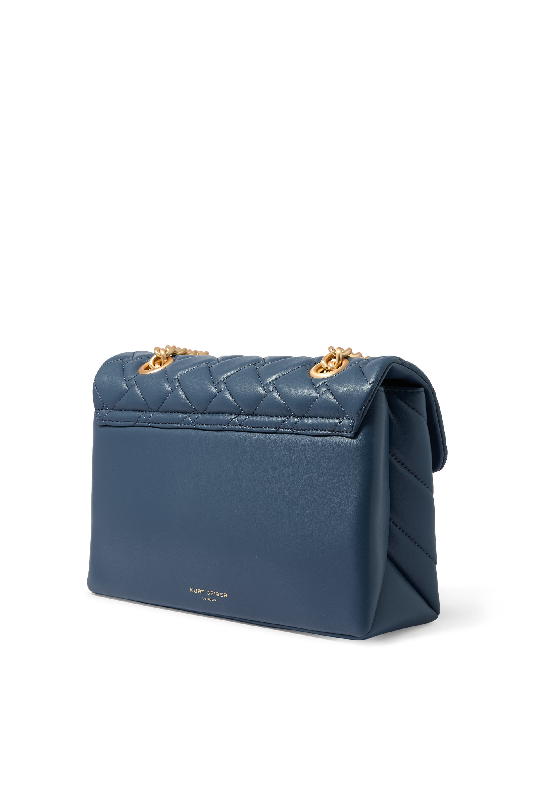 Kensington Leather Shoulder Bag