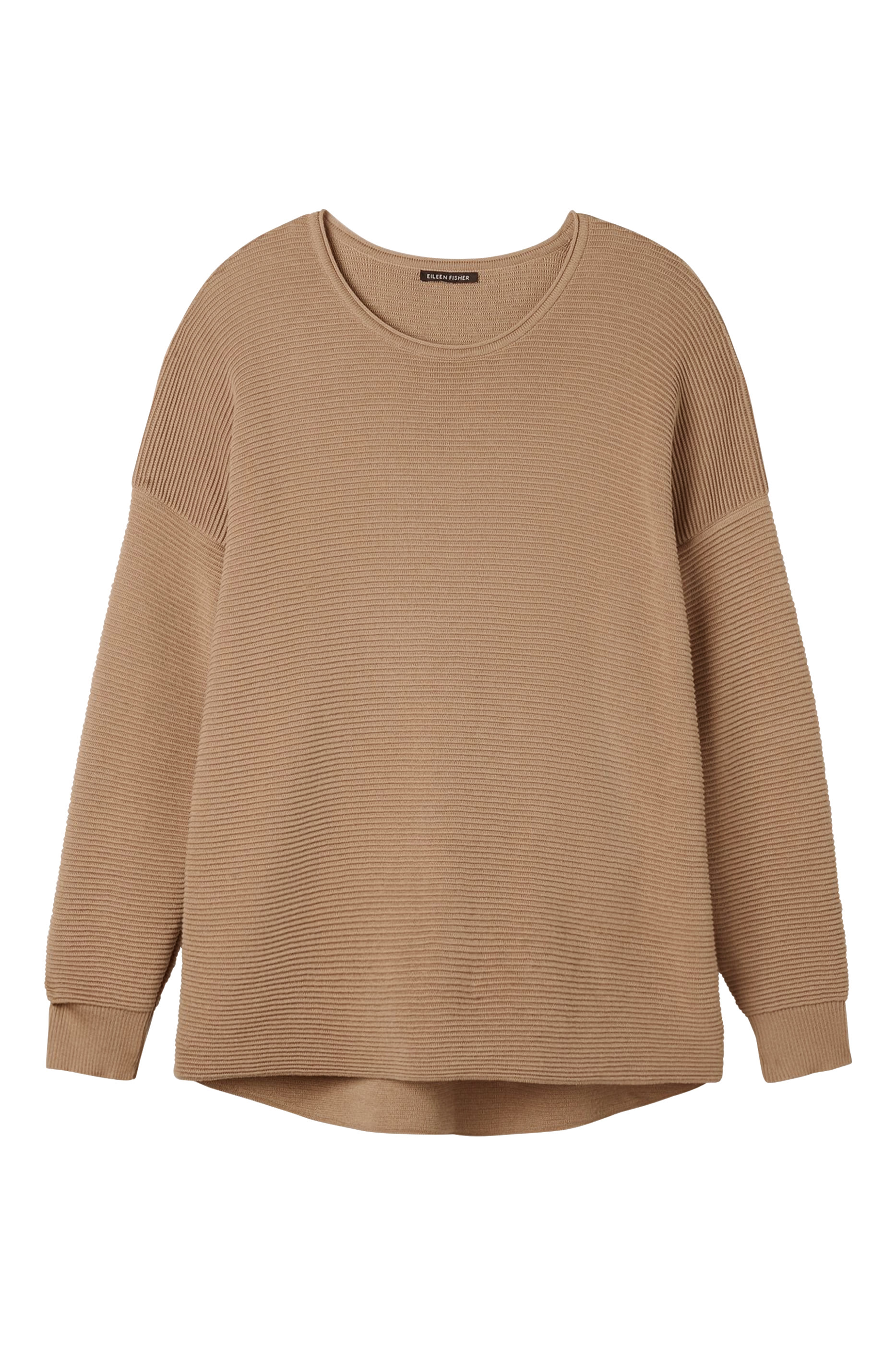 Peruvian Cotton Blend Long Top