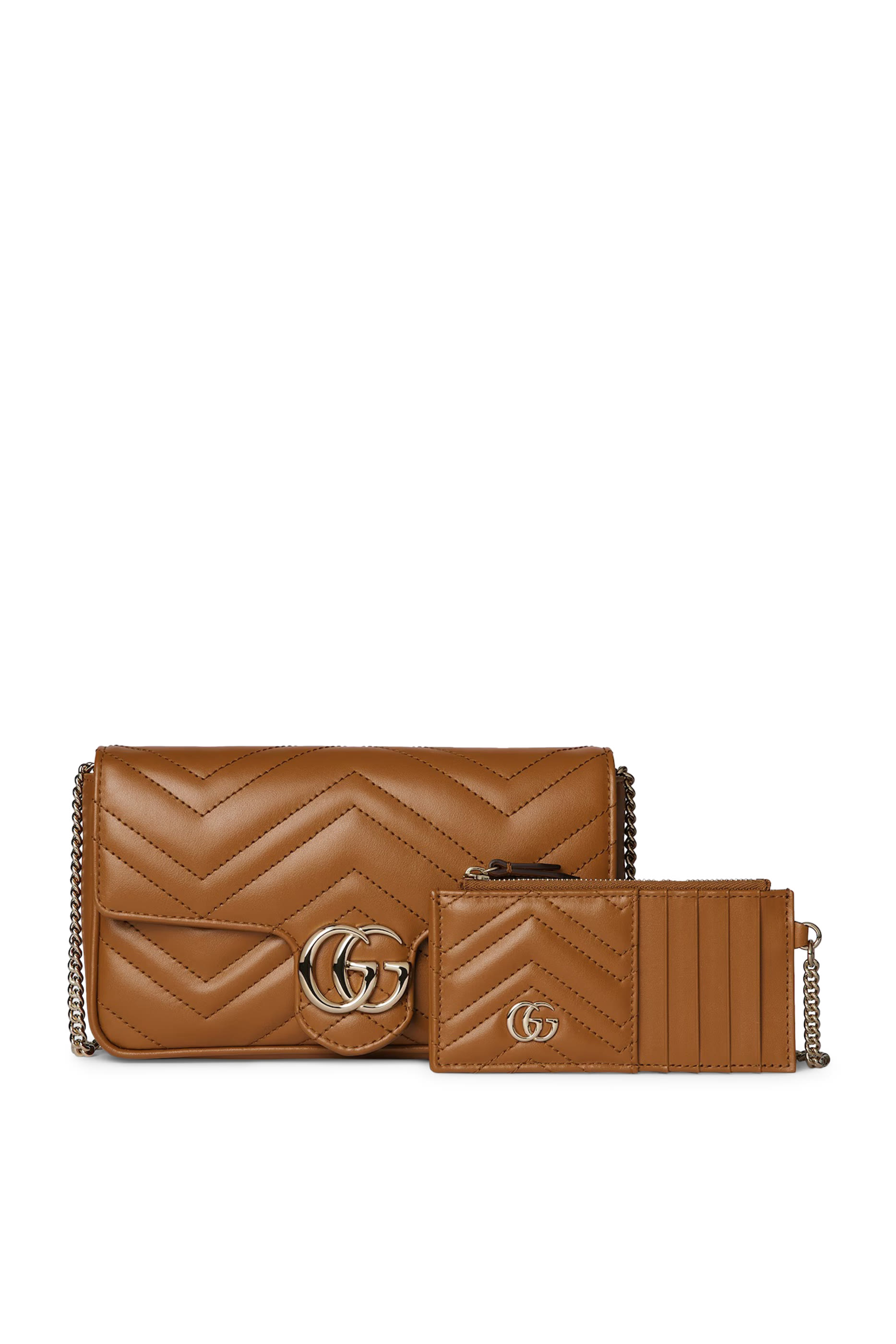 GG Marmont Small Shoulder Bag