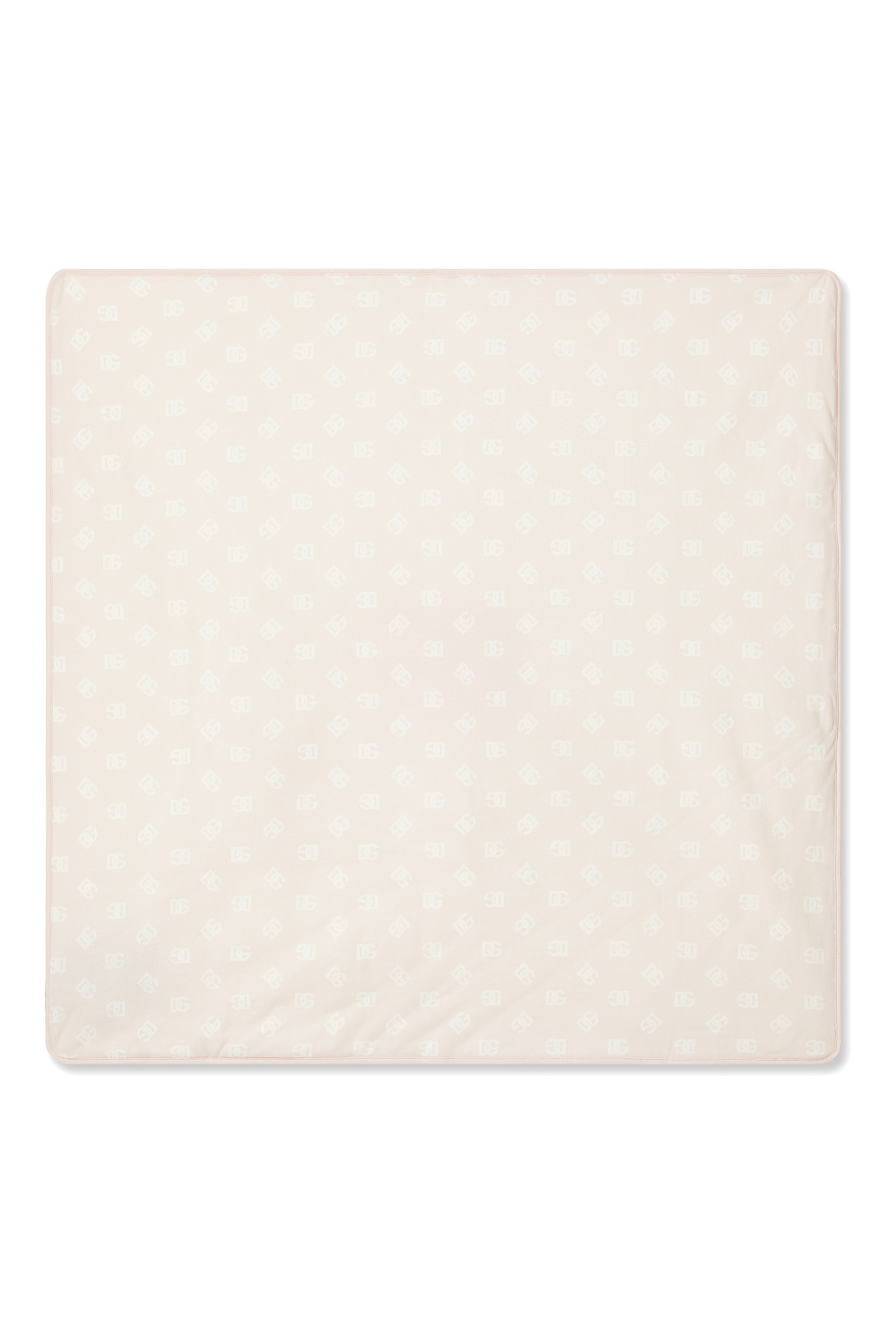 Kids DG Logo Jersey Blanket