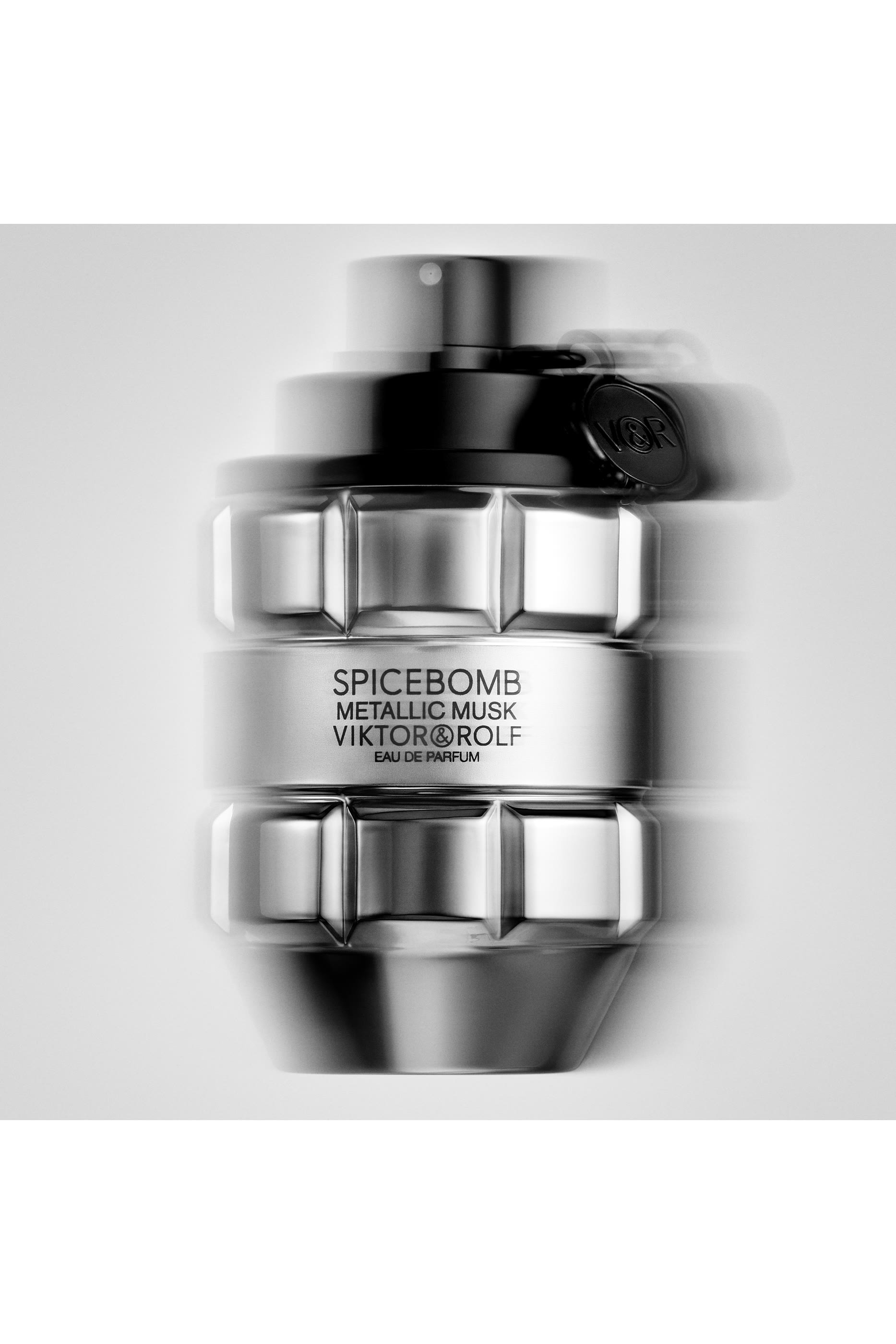 Spicebomb Metallic Musk Eau de Parfum 