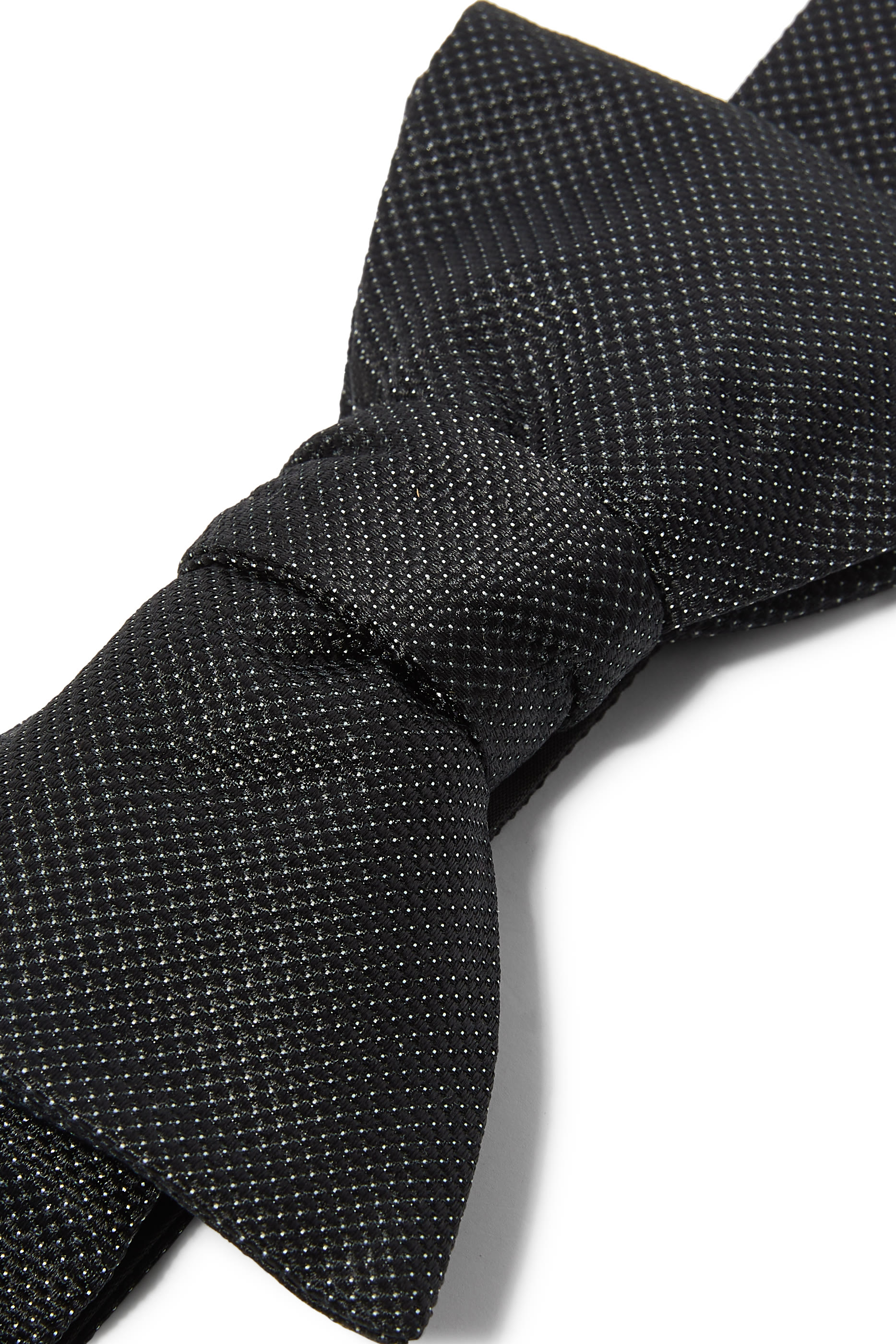 Silk Bow Tie &ndash; Ready Tied