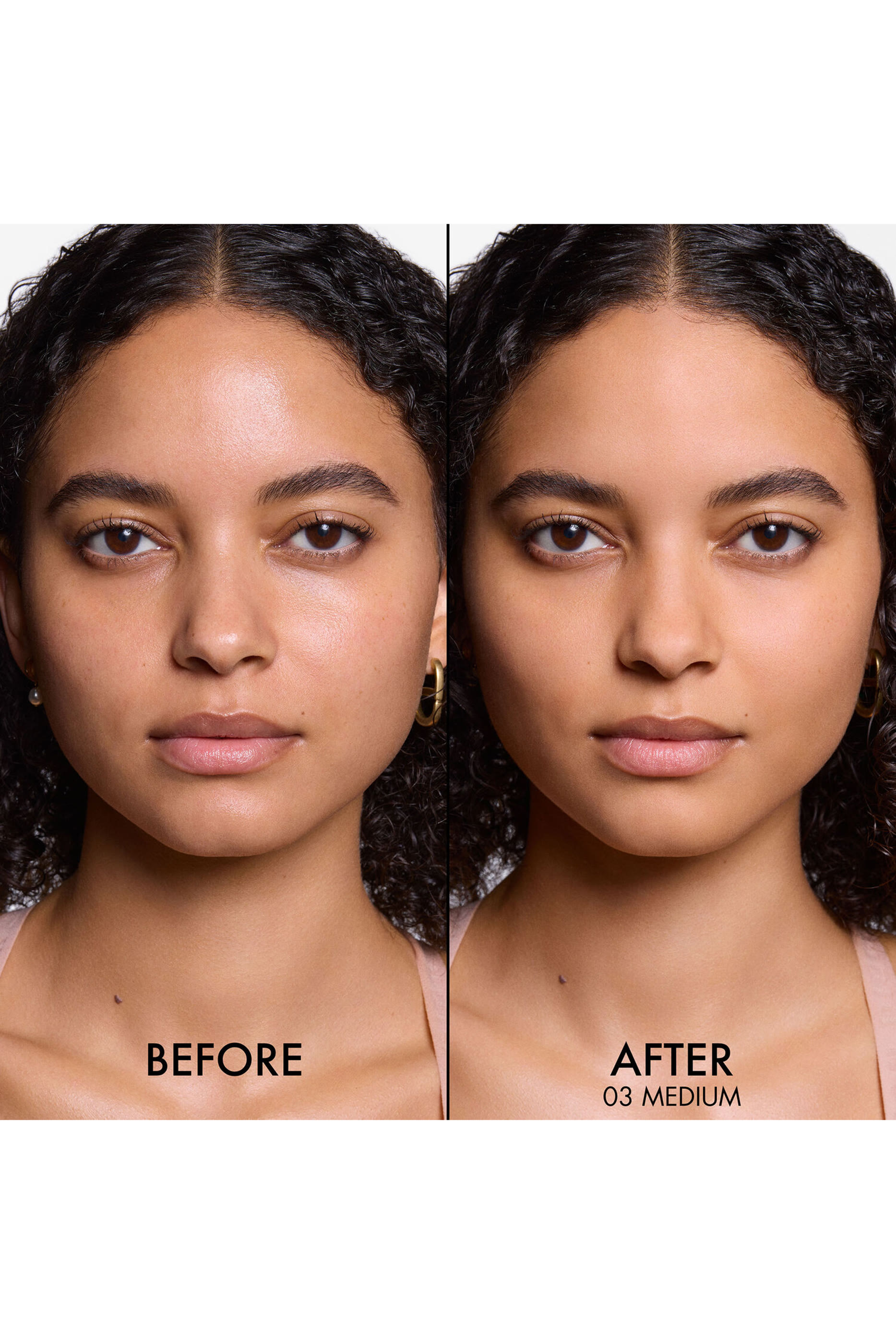 Forever Nude Matte Filter Blurring Setting Powder 