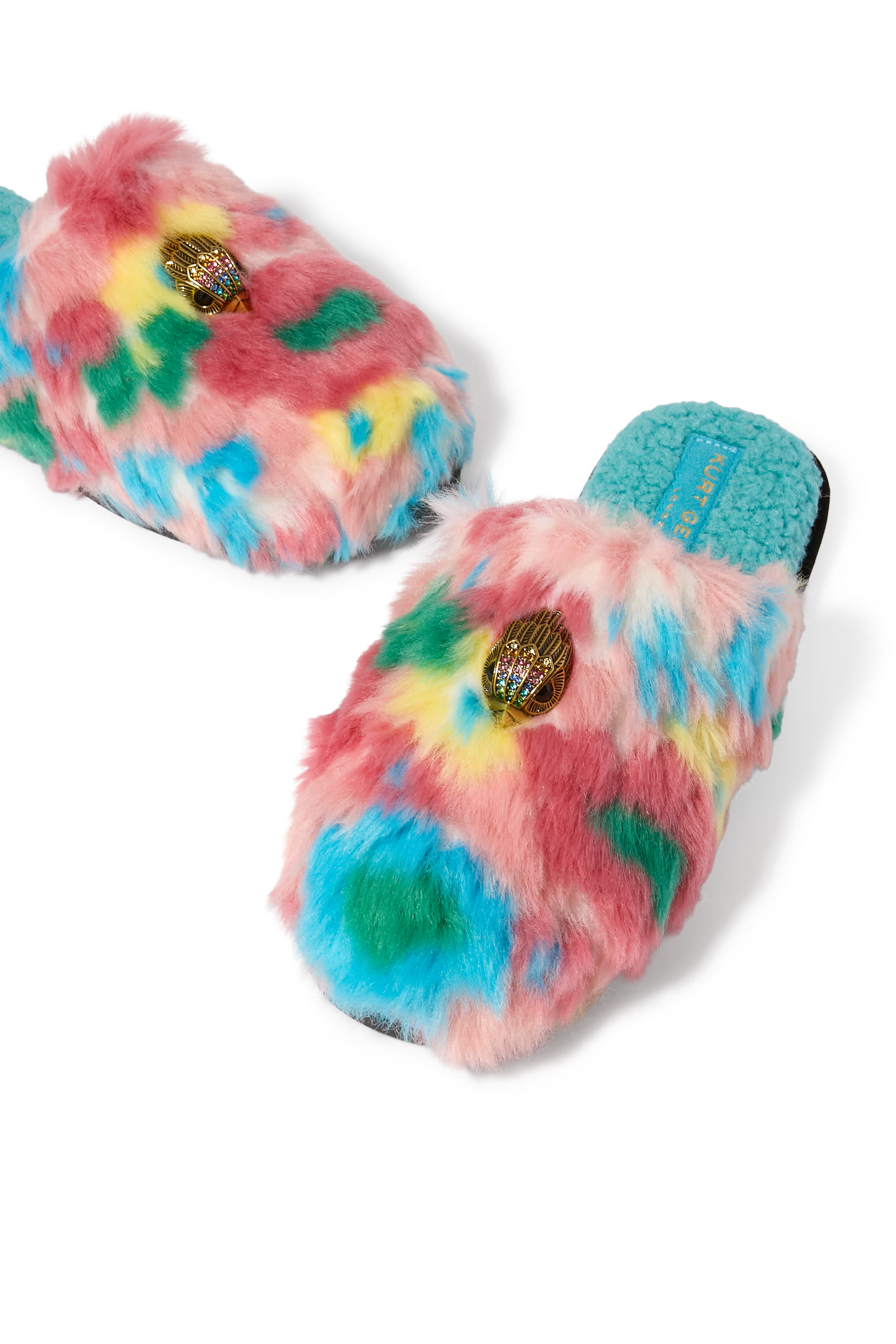 Kensington Slippers
