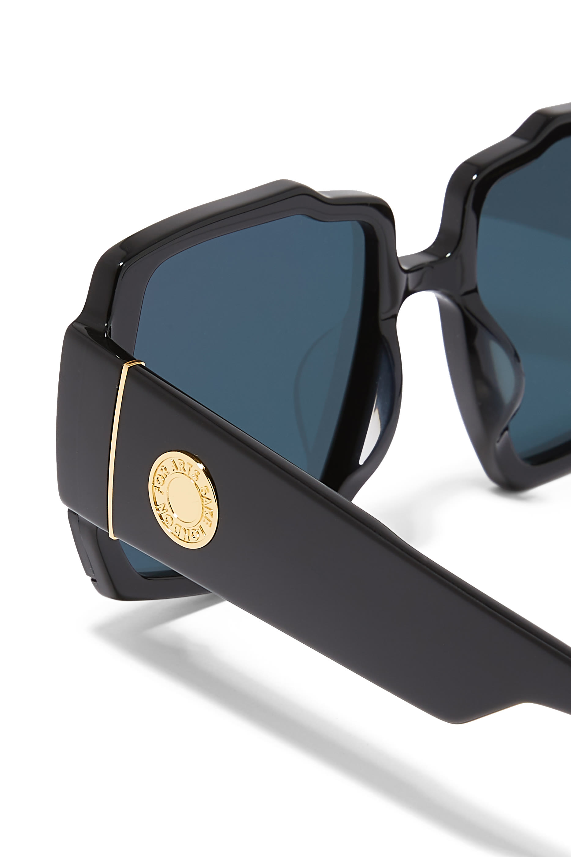 Moritz Chunky Sunglasses