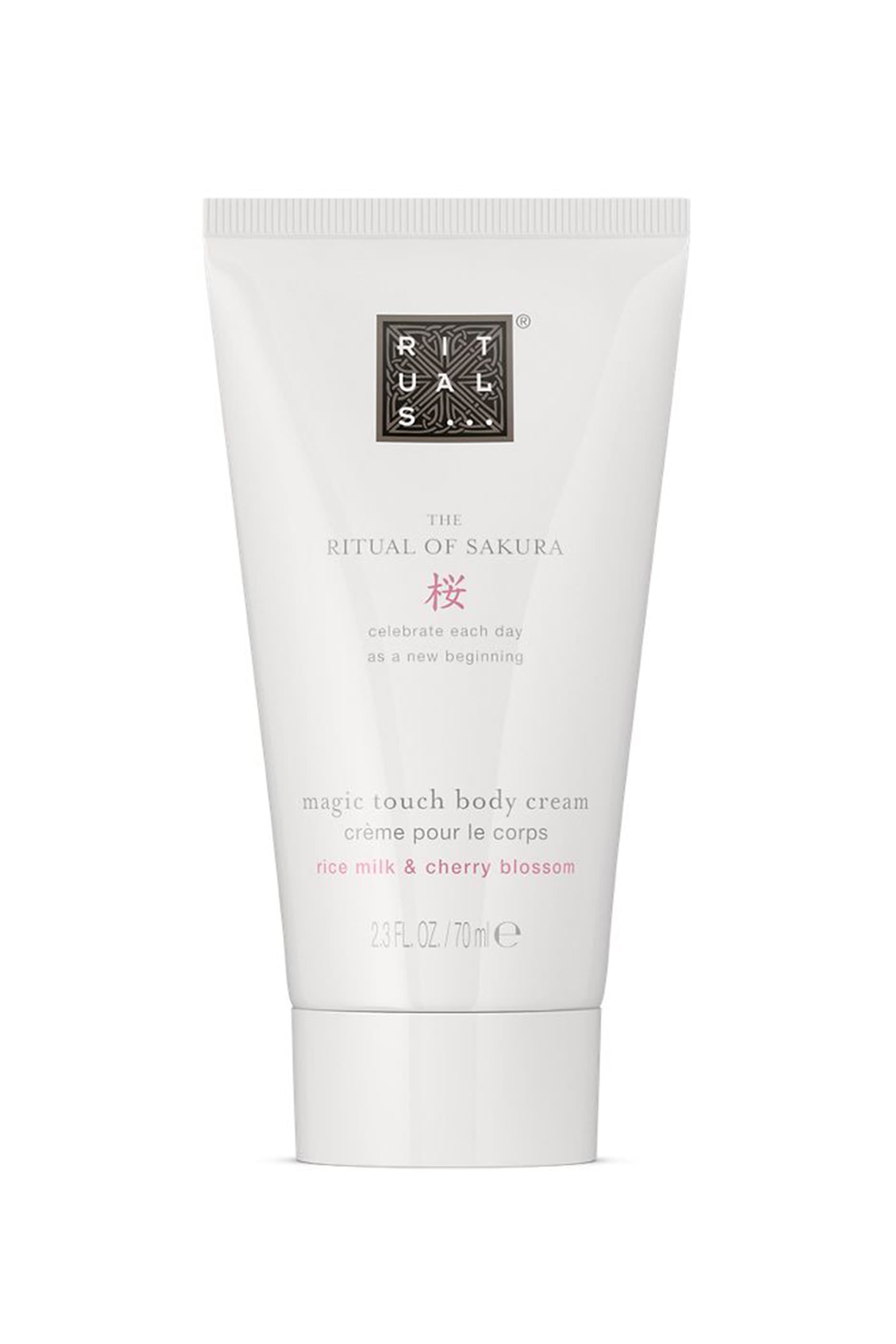The Ritual of Sakura Body Cream