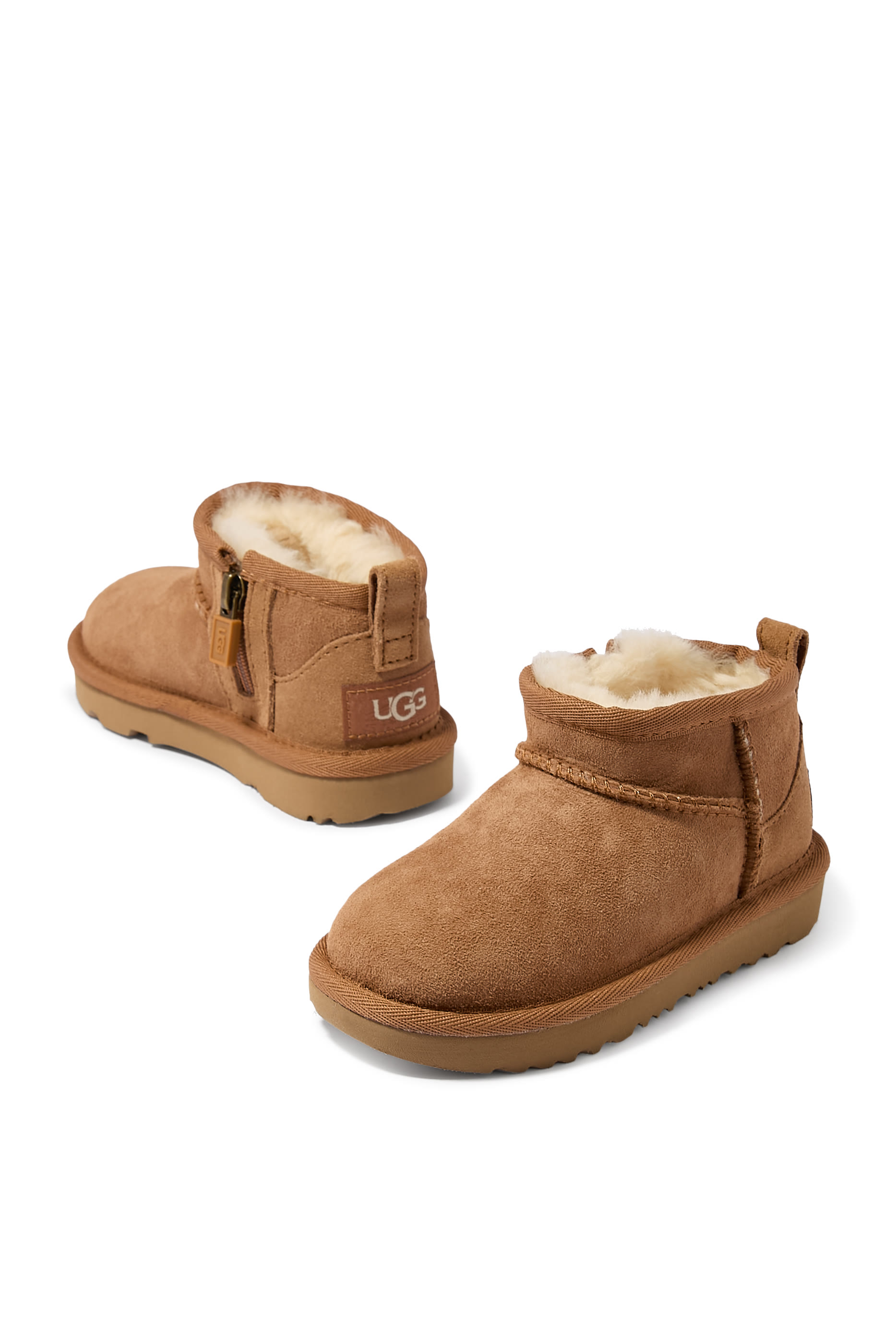 Kids Classic Ultra Mini Shoes