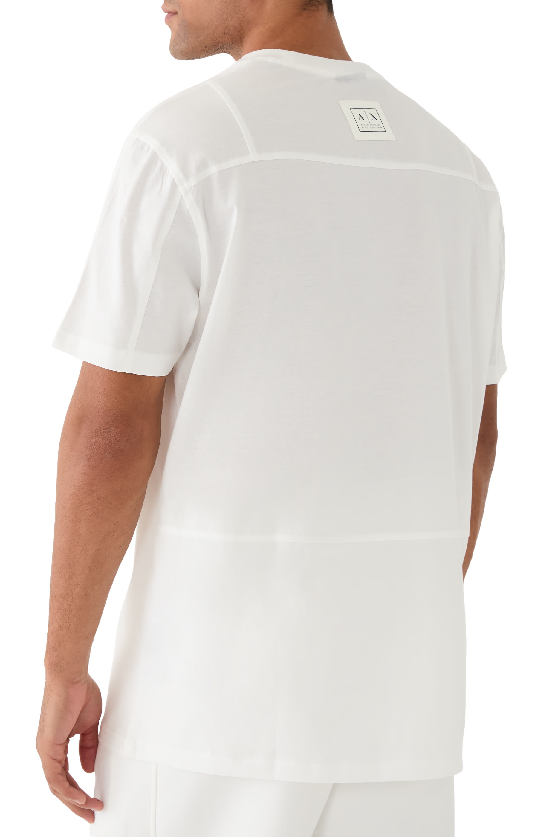 AX Badge Back T-Shirt