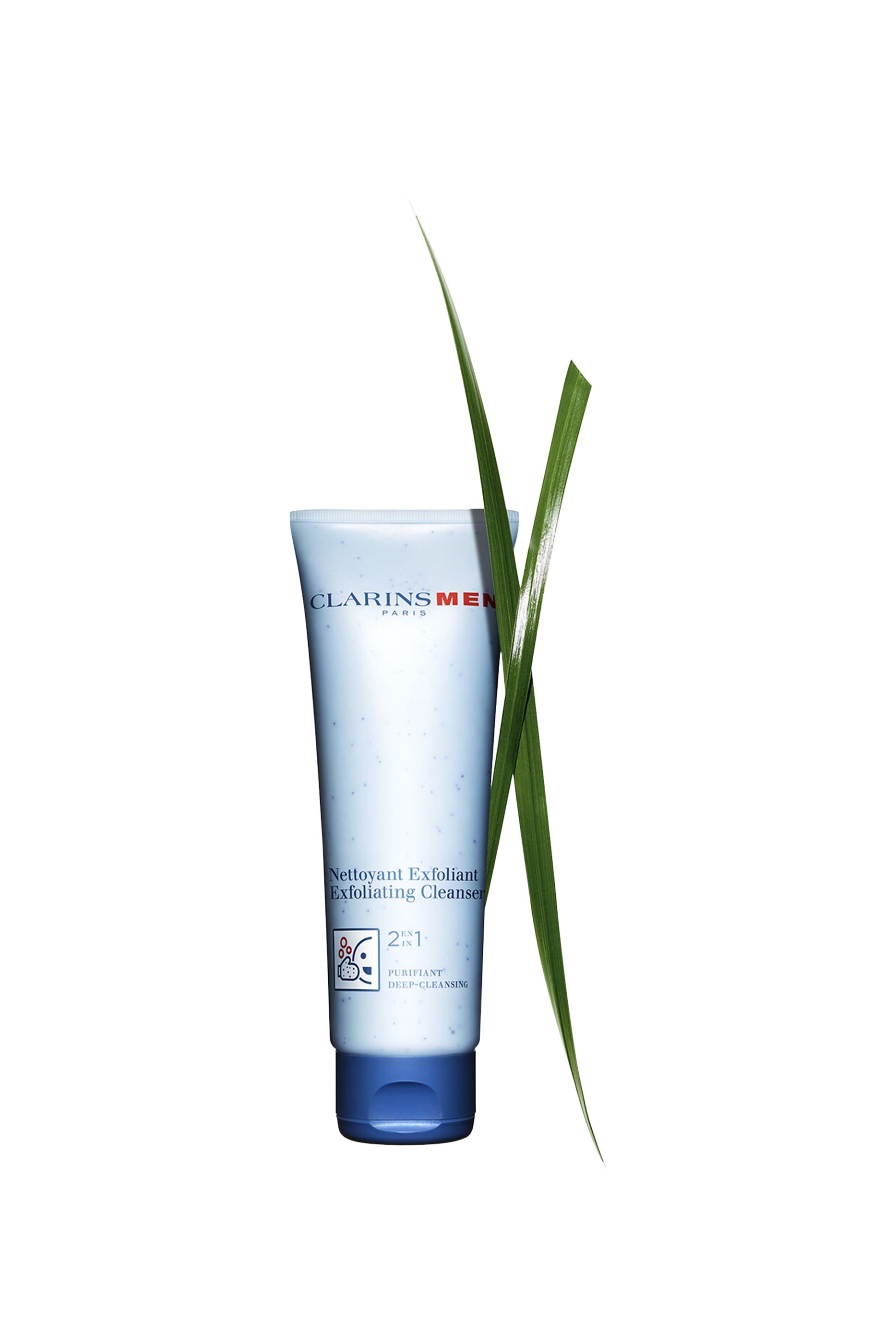 Men’s Exfoliating Cleanser