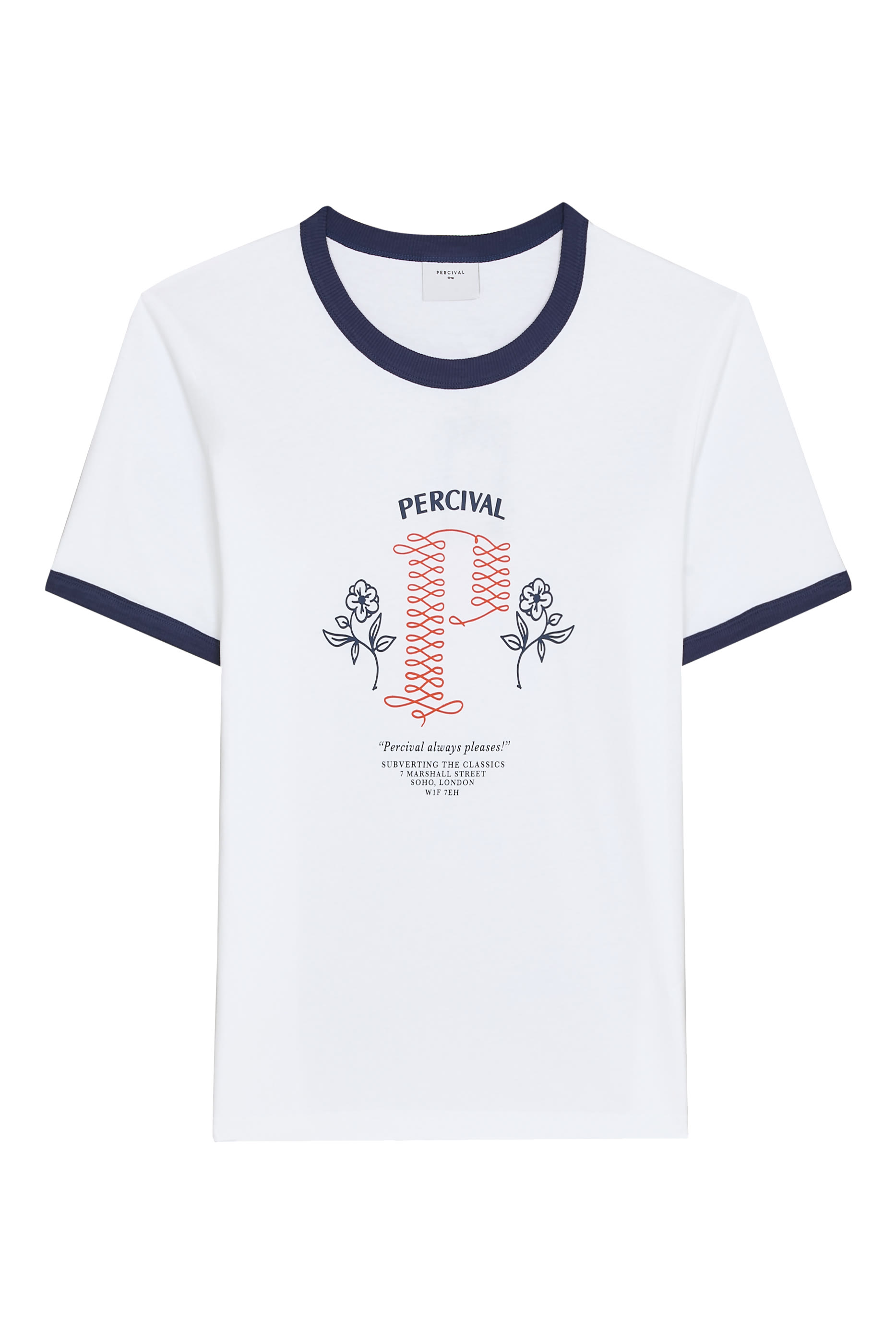  Tucker Ringer T-Shirt 