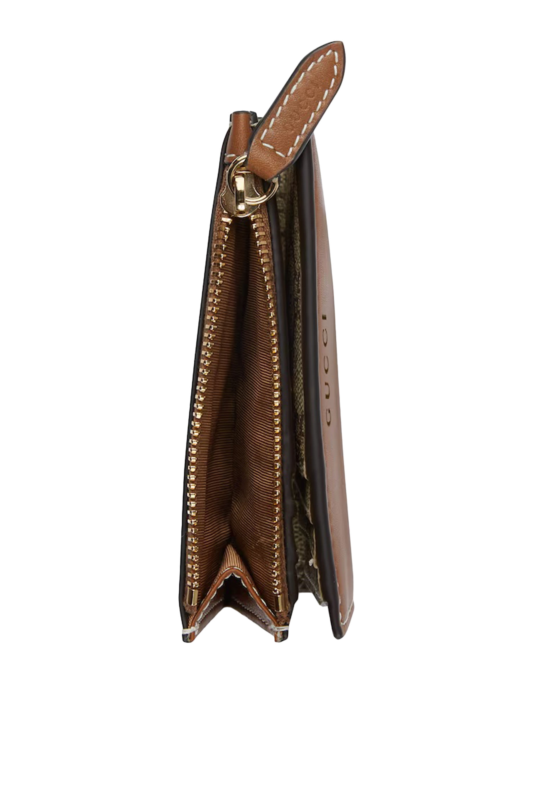 GG Emblem Medium Wallet