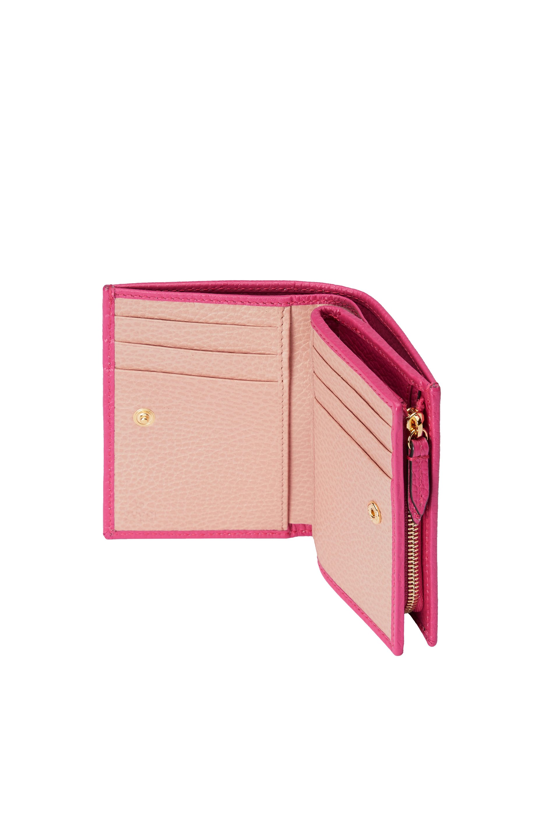 GG Marmont Bi-Fold Wallet