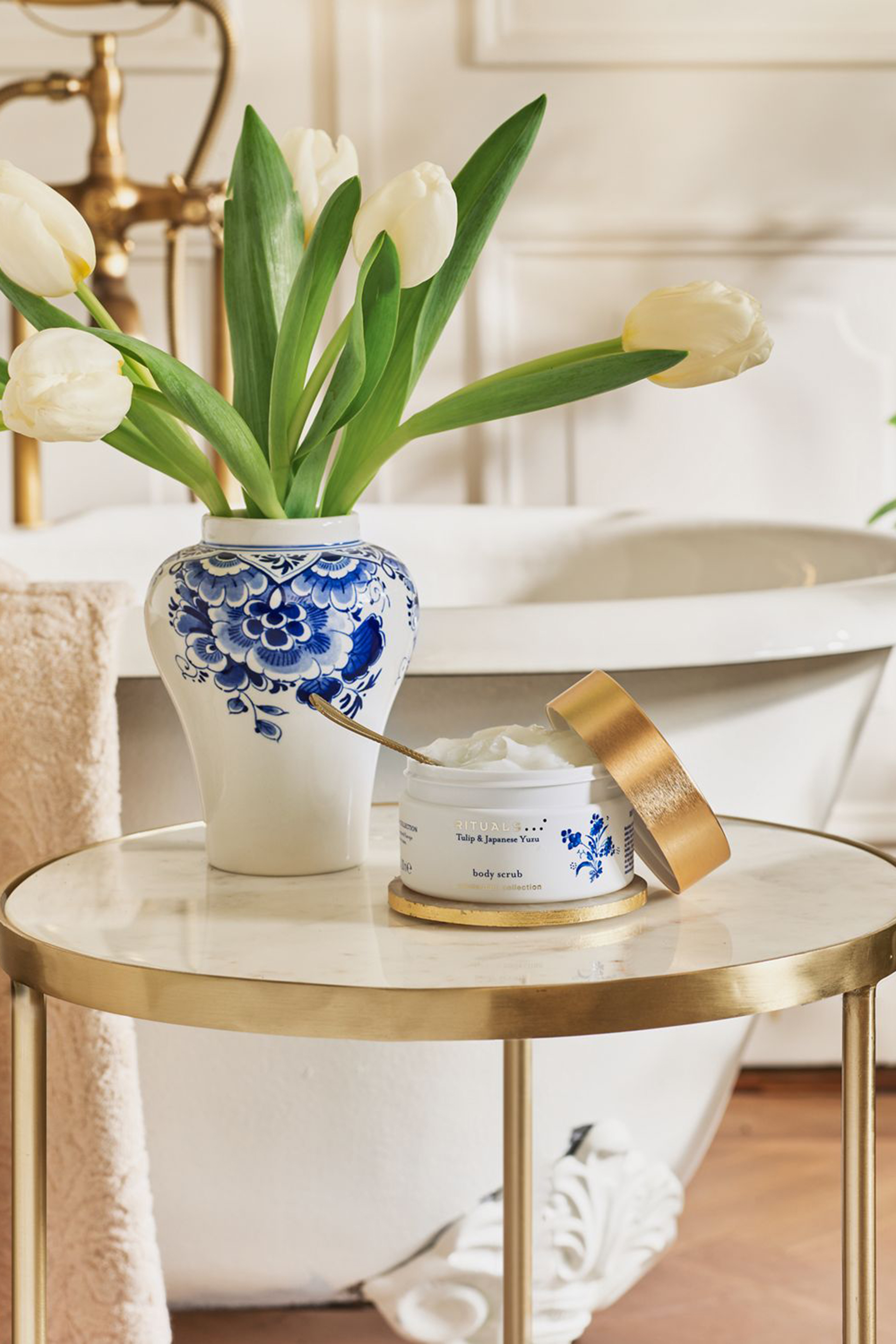 Amsterdam Collection Body Scrub