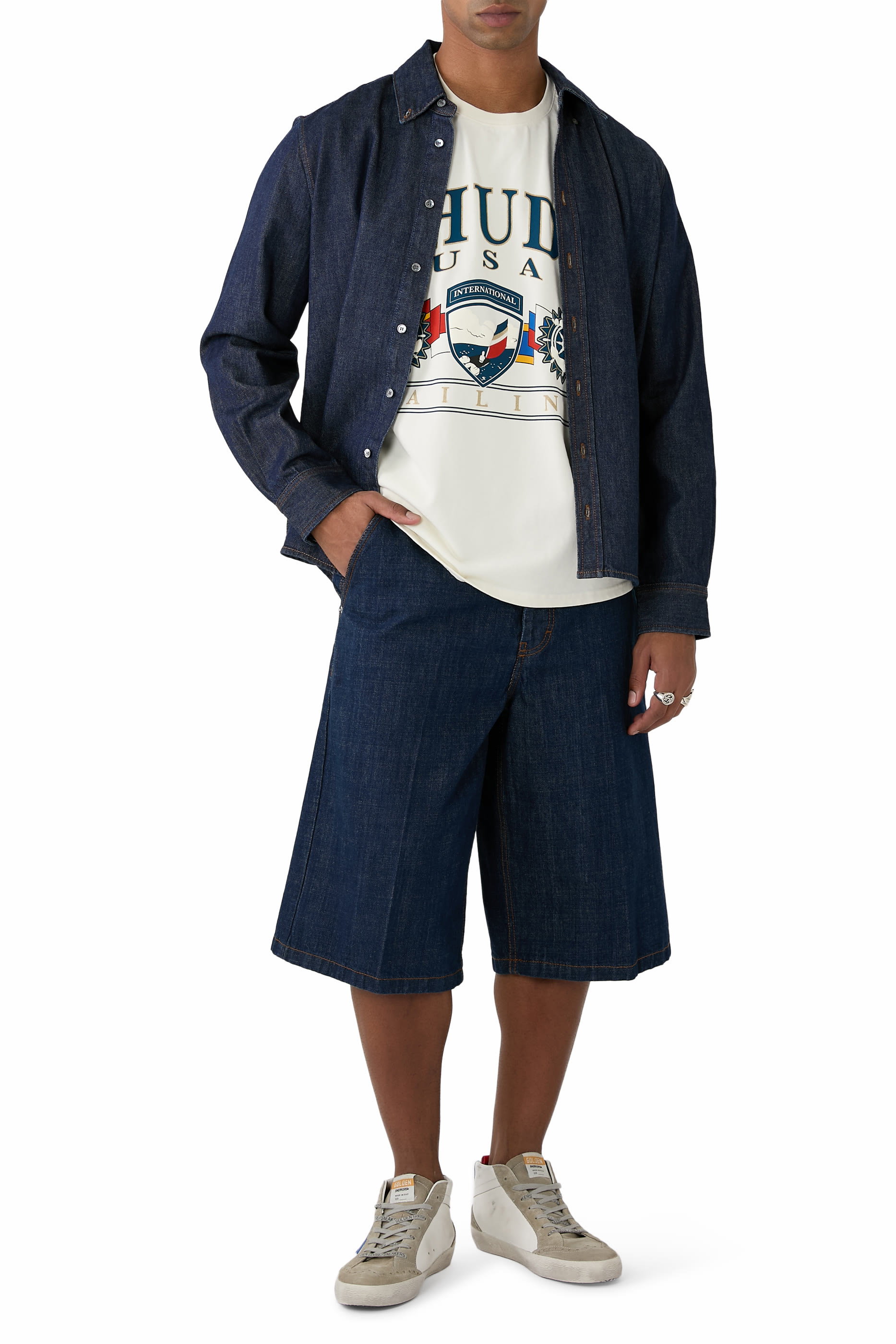 Sailing Icon T-Shirt