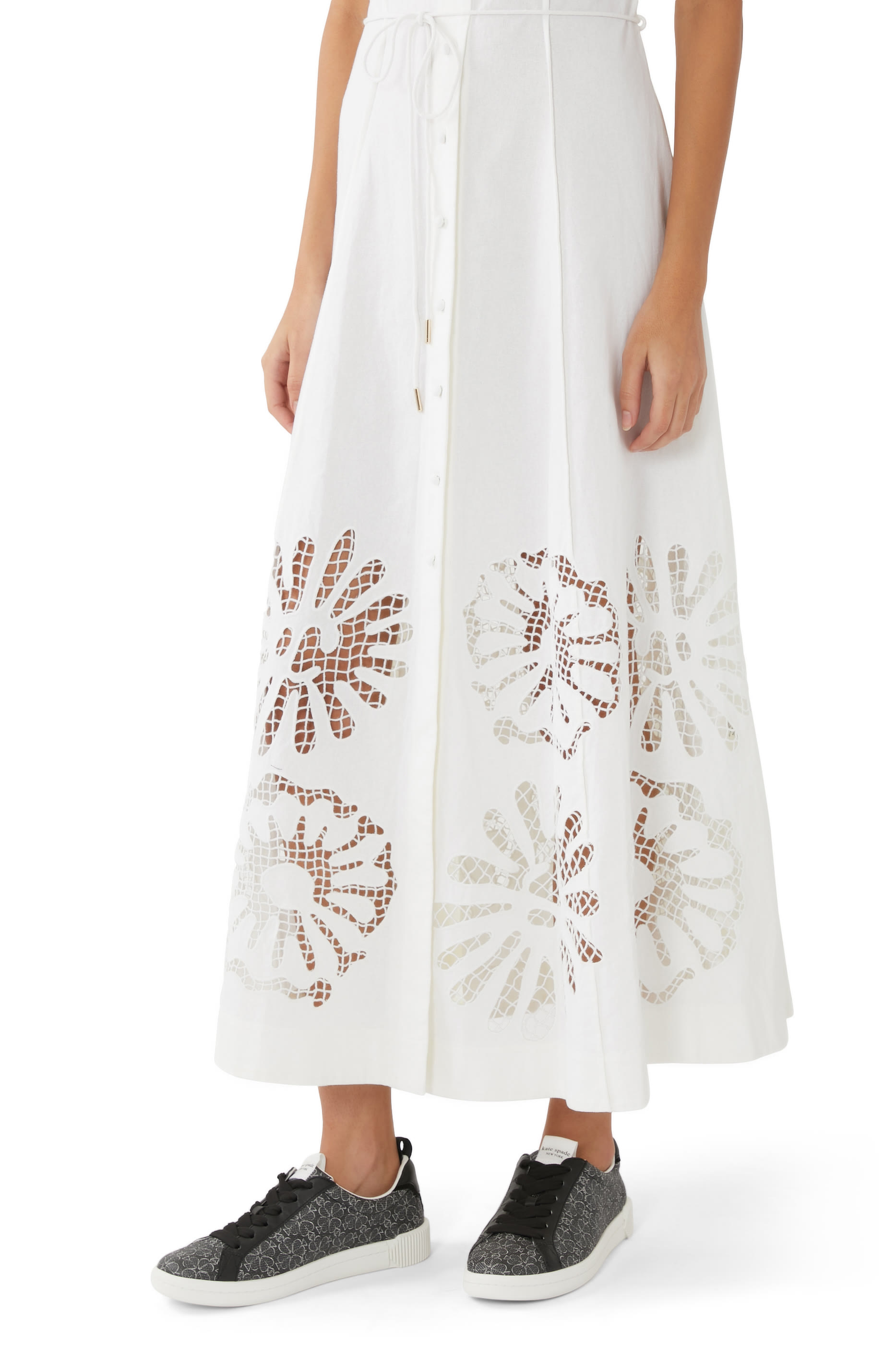 Spade Flower Sneakers