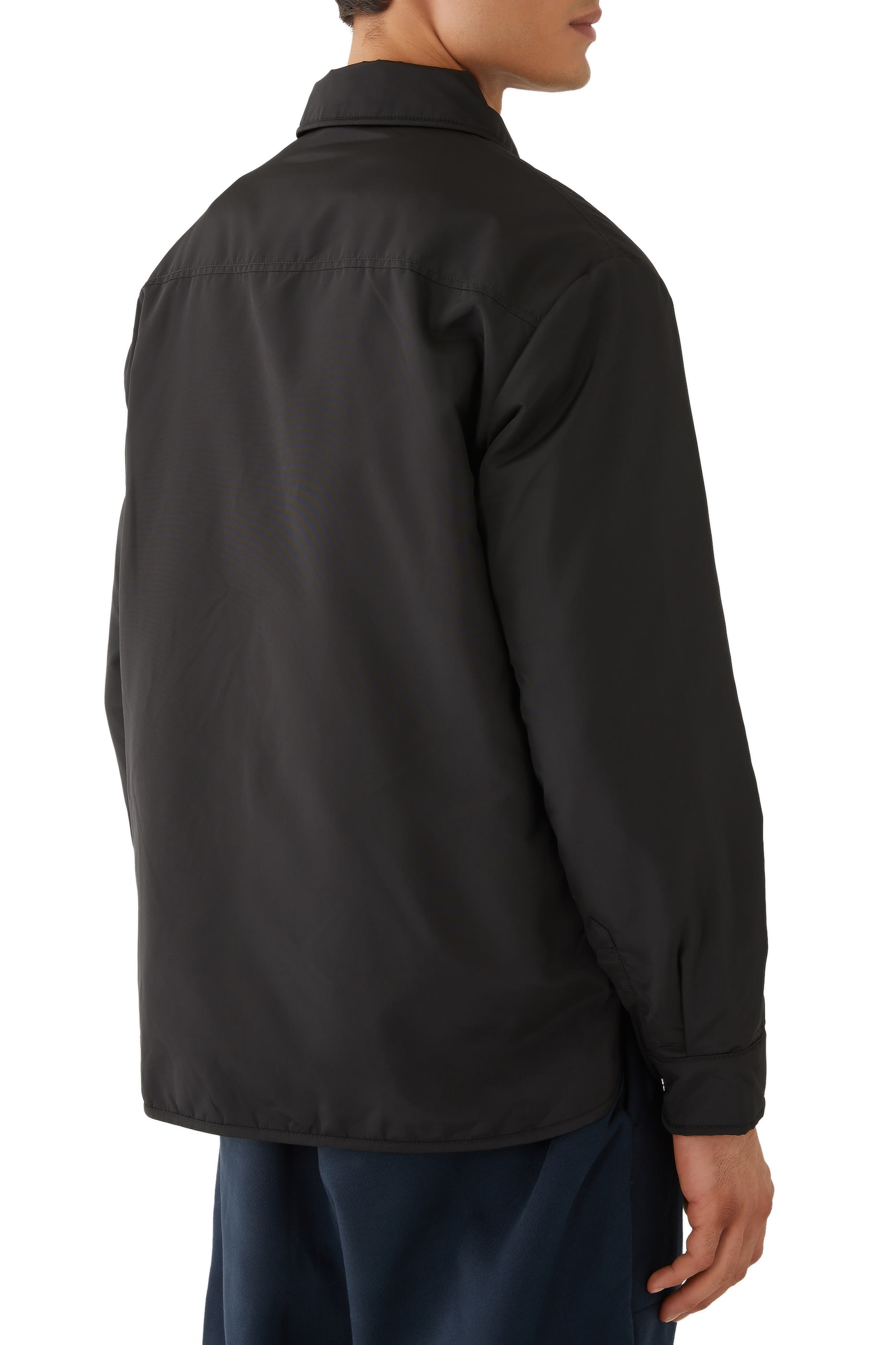 Black Edition Zip Jacket