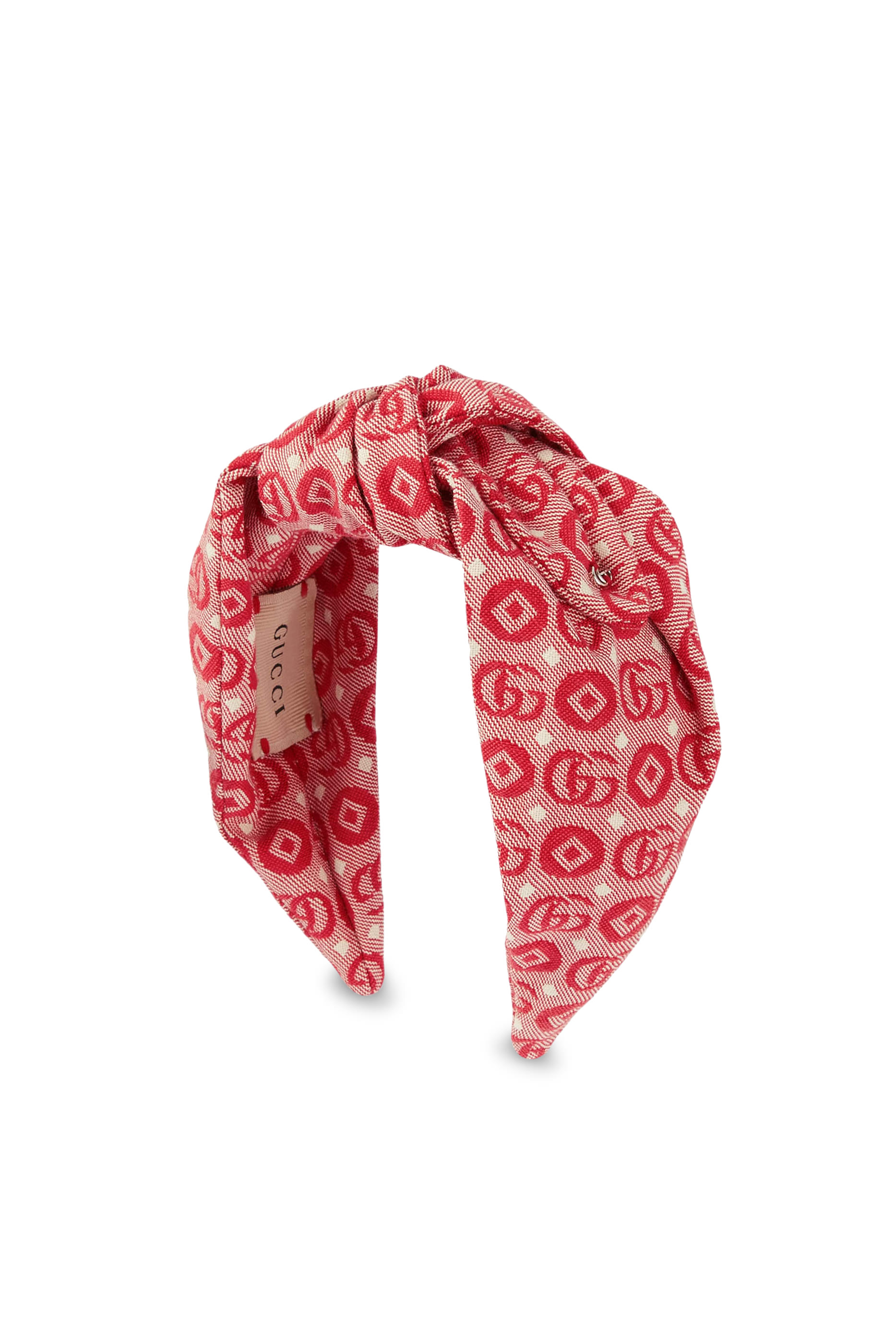 Kids Double G Cotton Headband