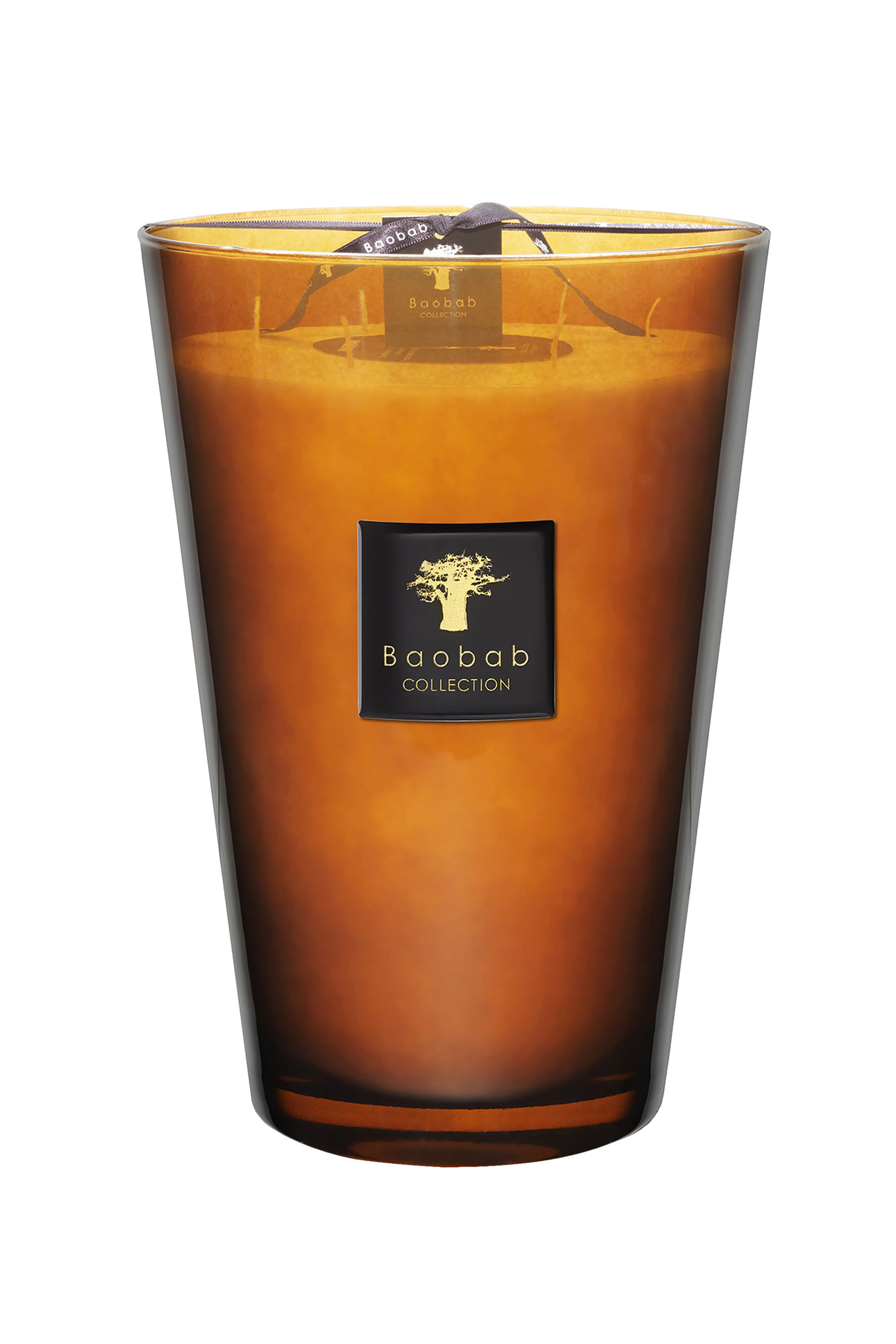 Maxi Max Cuir de Russie Candle