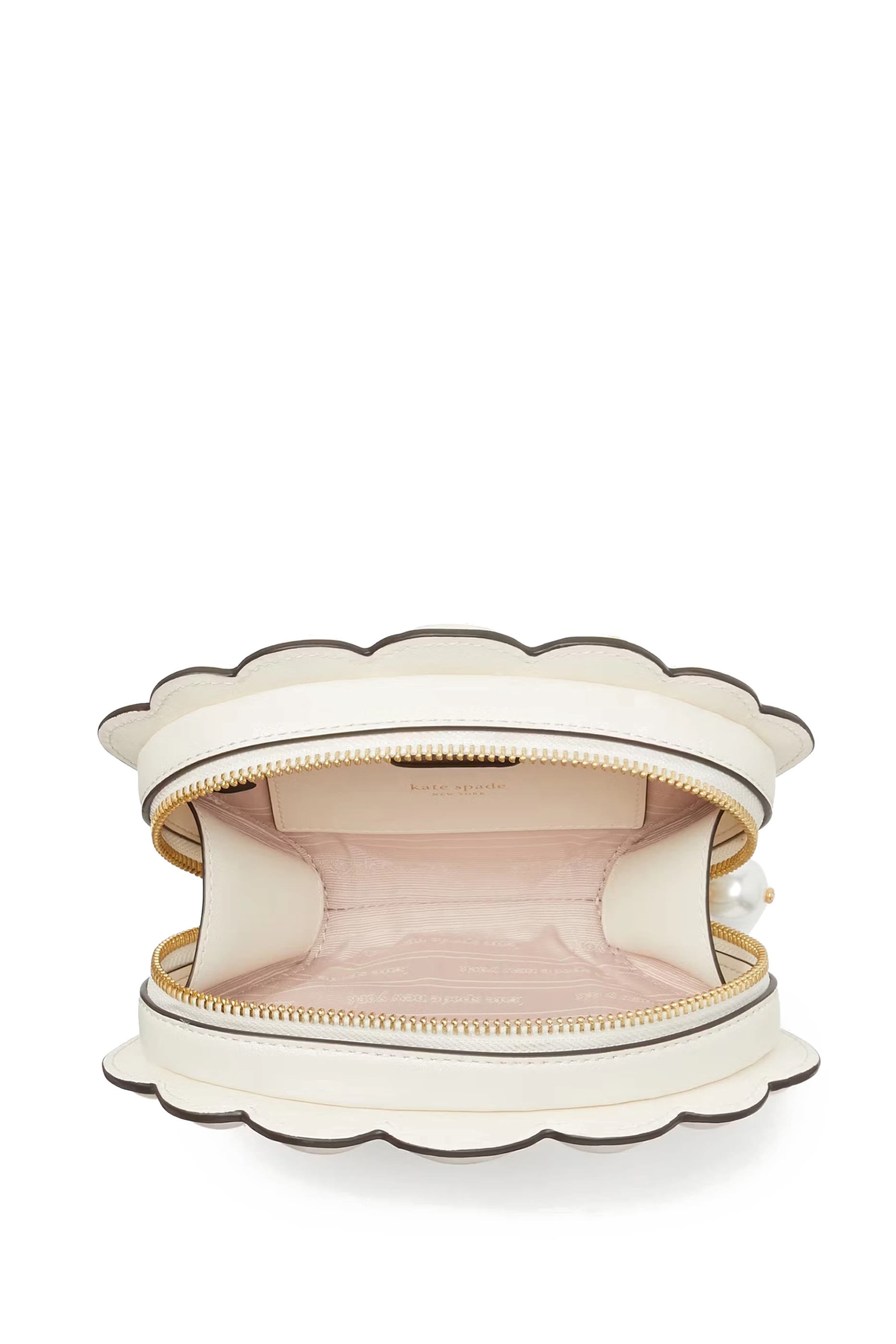 Shell Seashell Micro Cross Body Bag