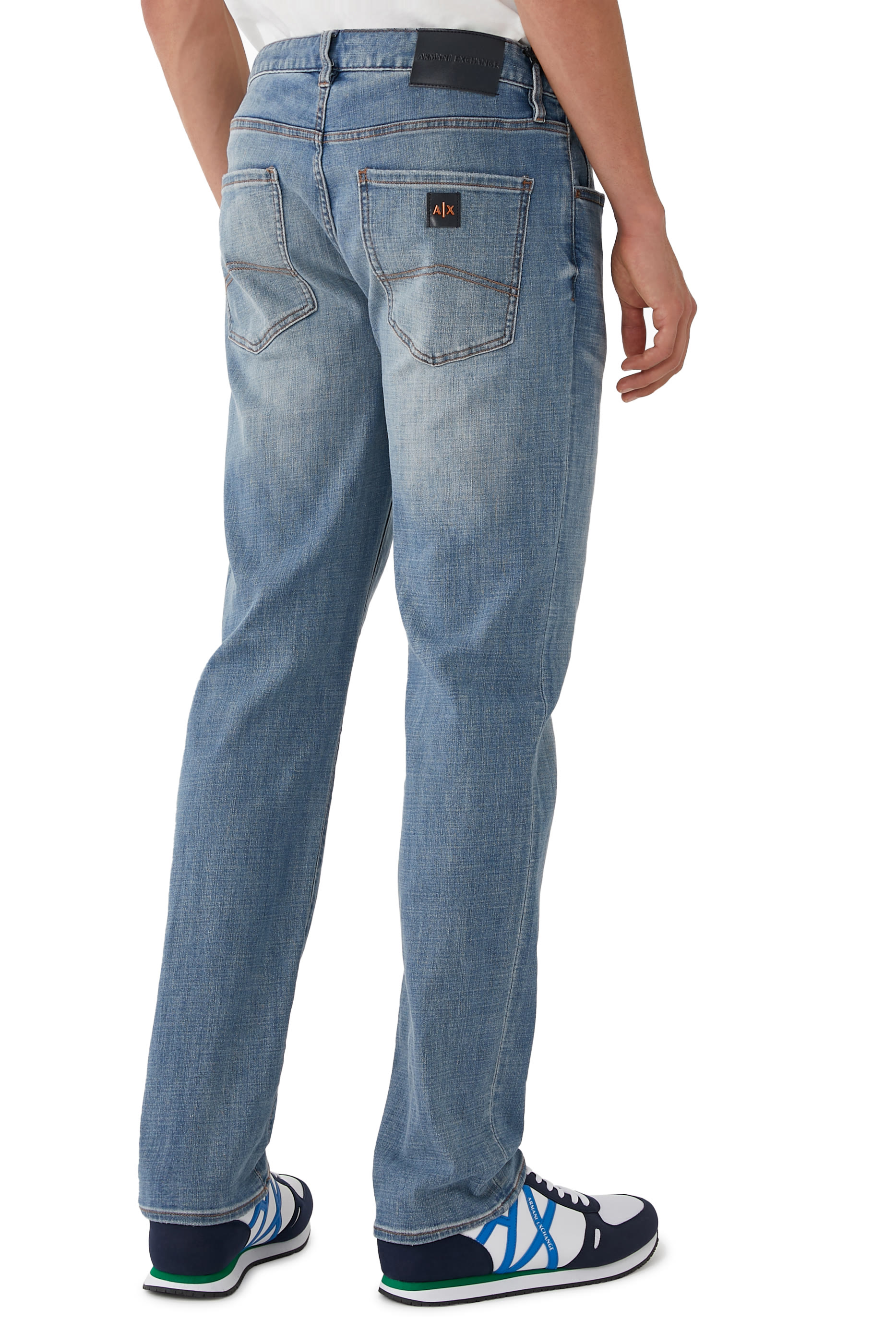 5 Pocket Slim Fit Jeans