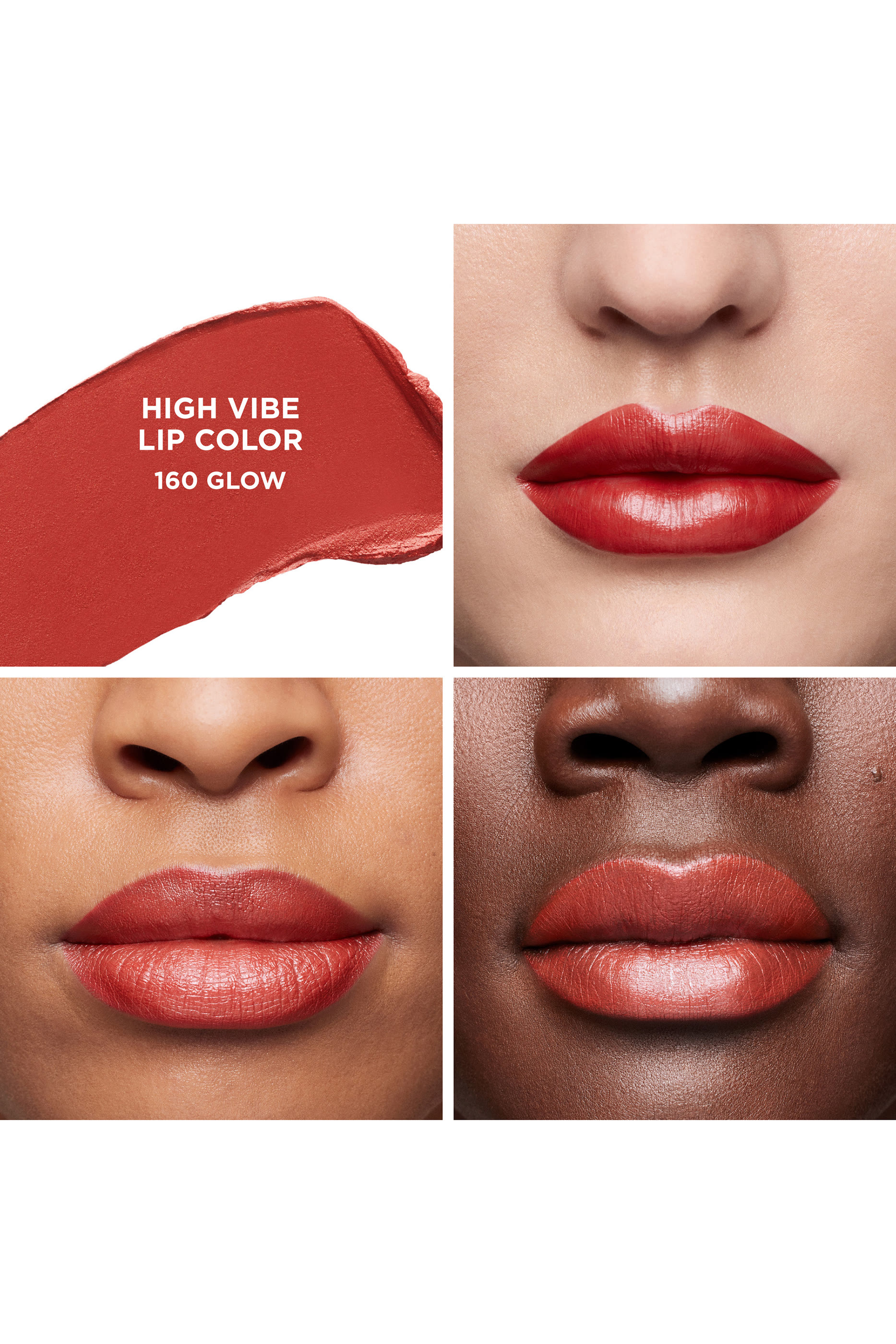 High Vibe Lip Color