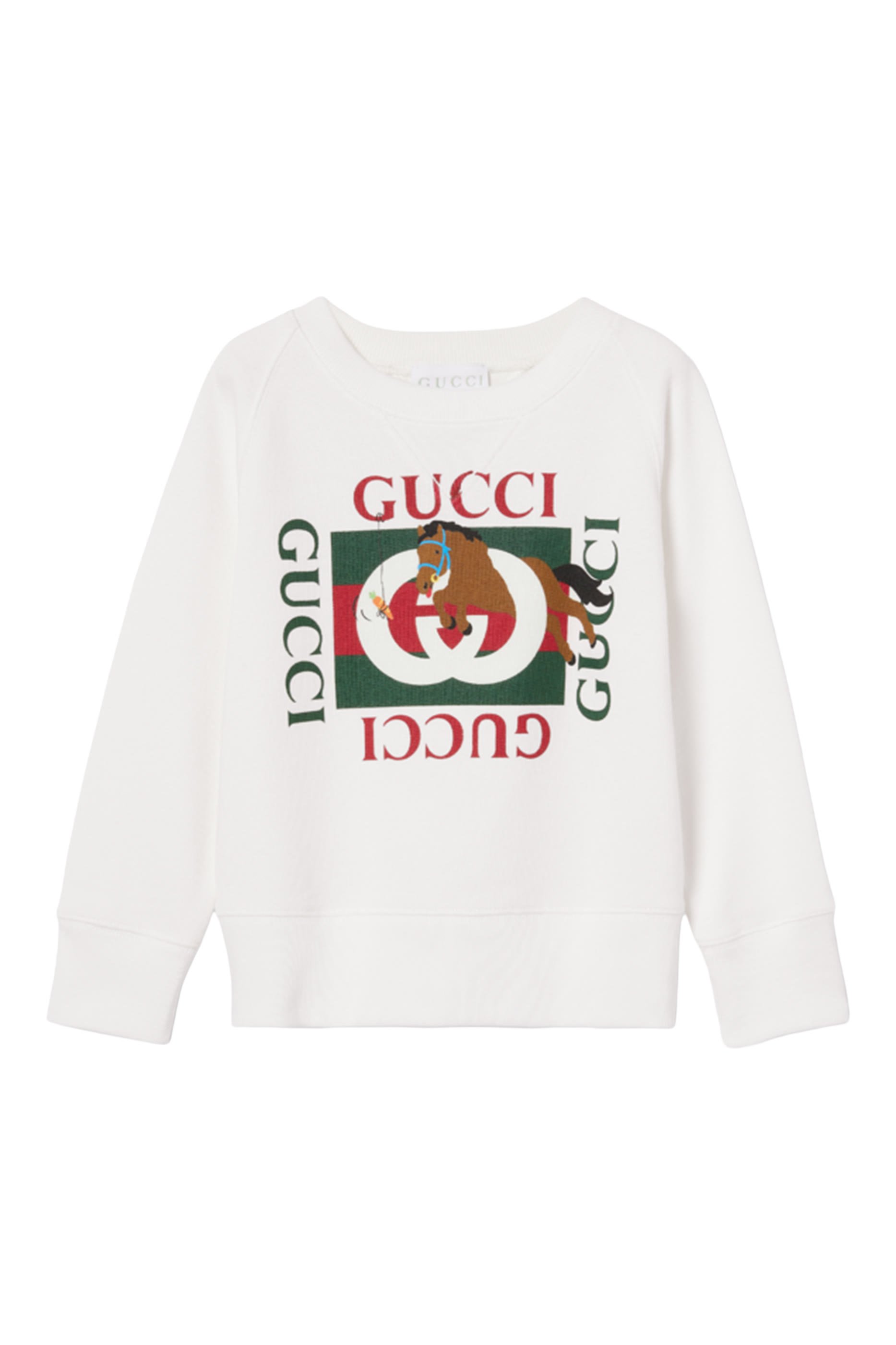 Kids Cotton Sweatshirt