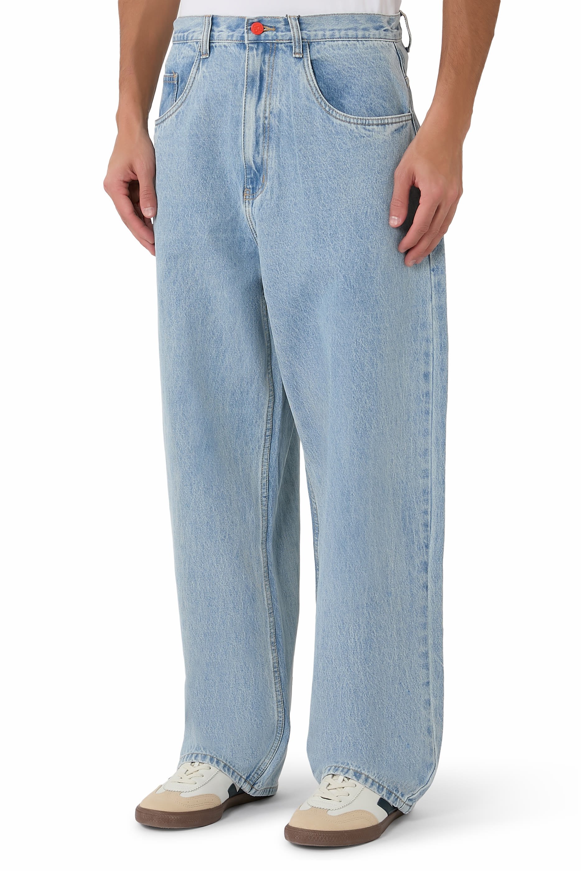 Super Loose 90&rsquo;s Jeans