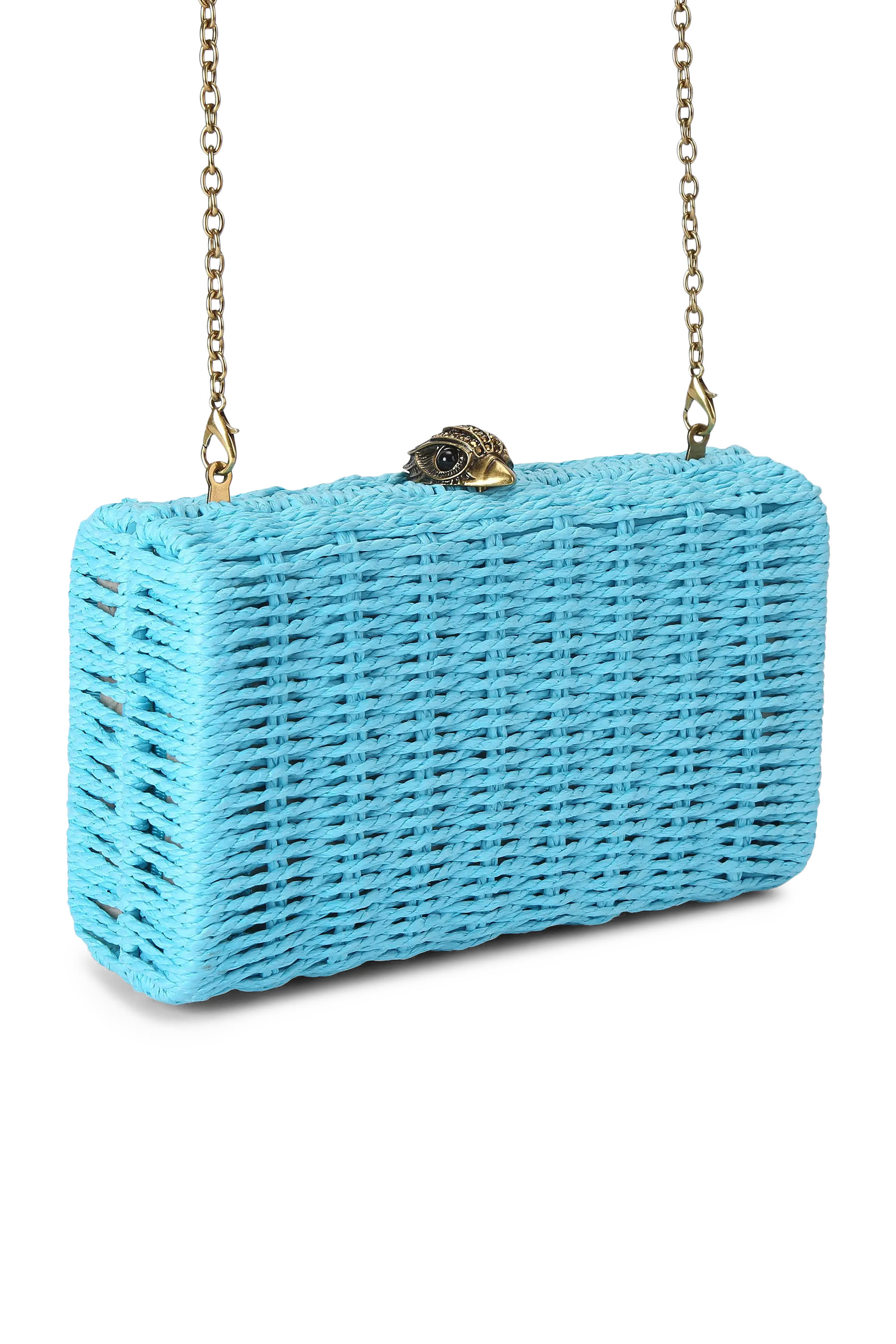 Crystal Kensington Clutch