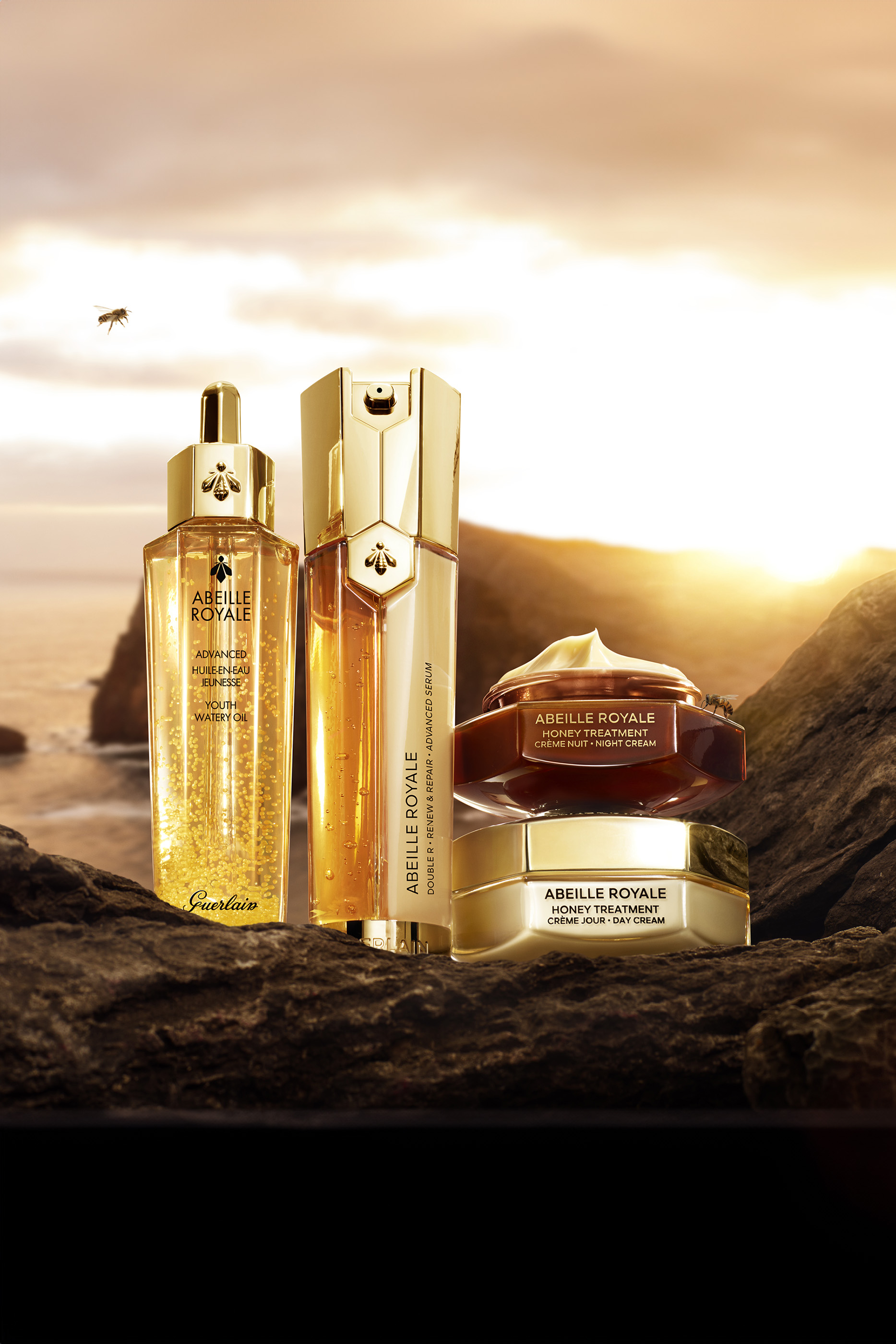 Abeille Royal Watery Oil Set