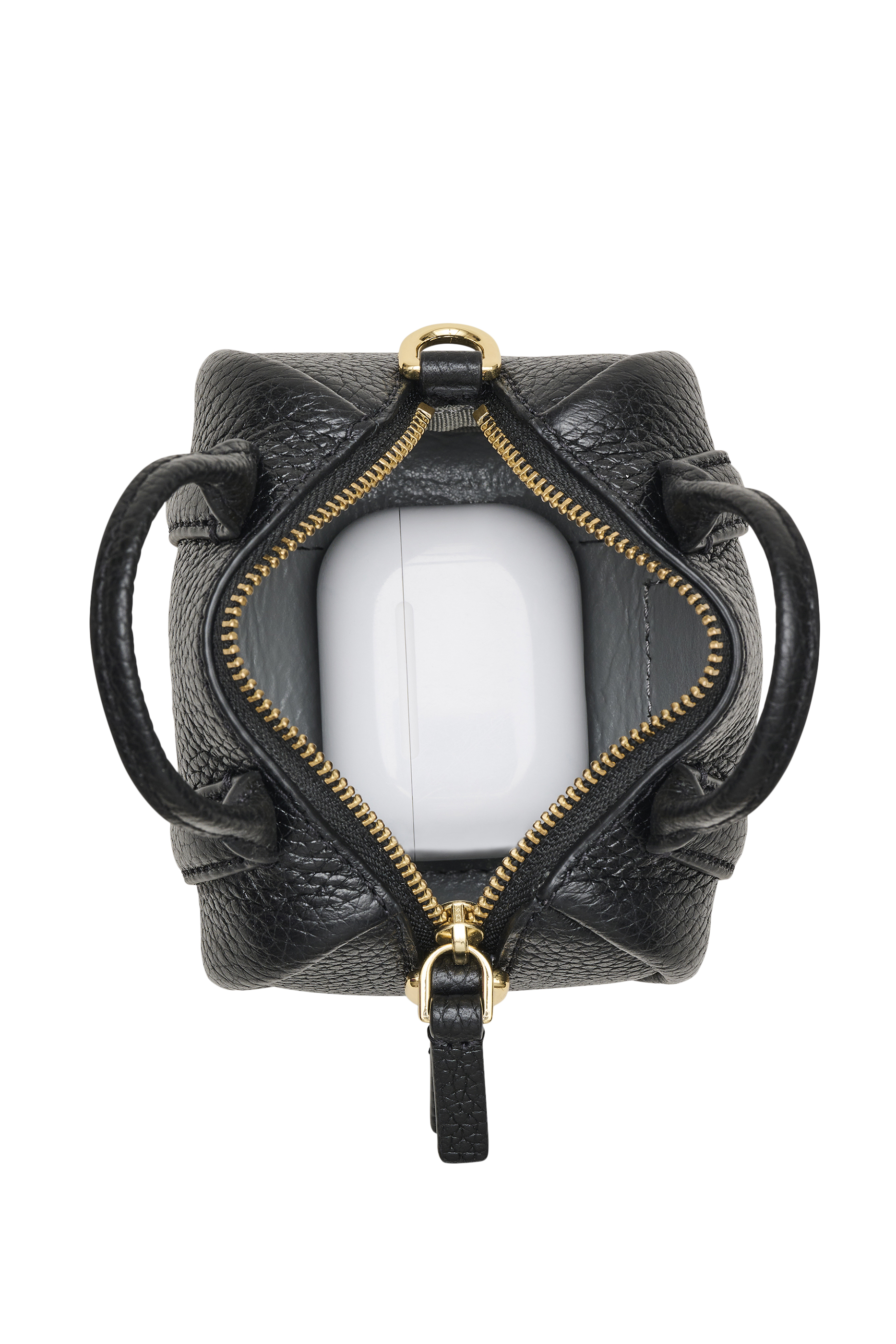 The Nano Duffle Crossbody Bag