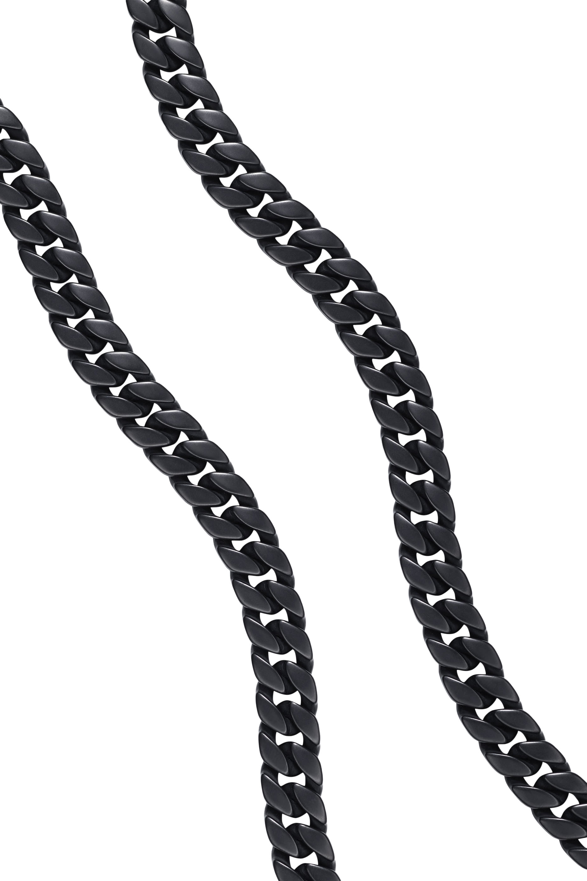 Curb Chain Necklace